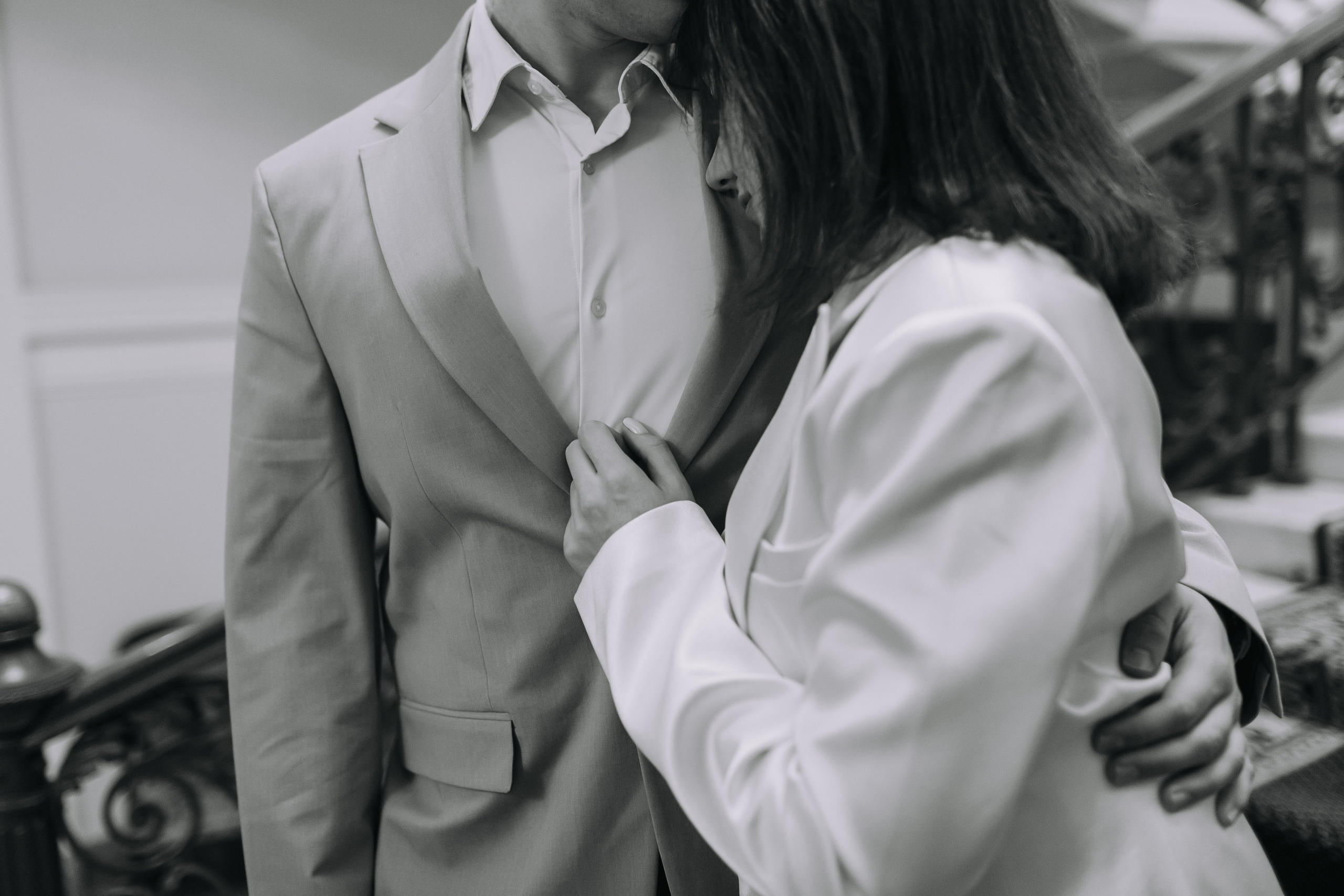 Настя и Крис. Репортажный фотограф Анастасия Головко