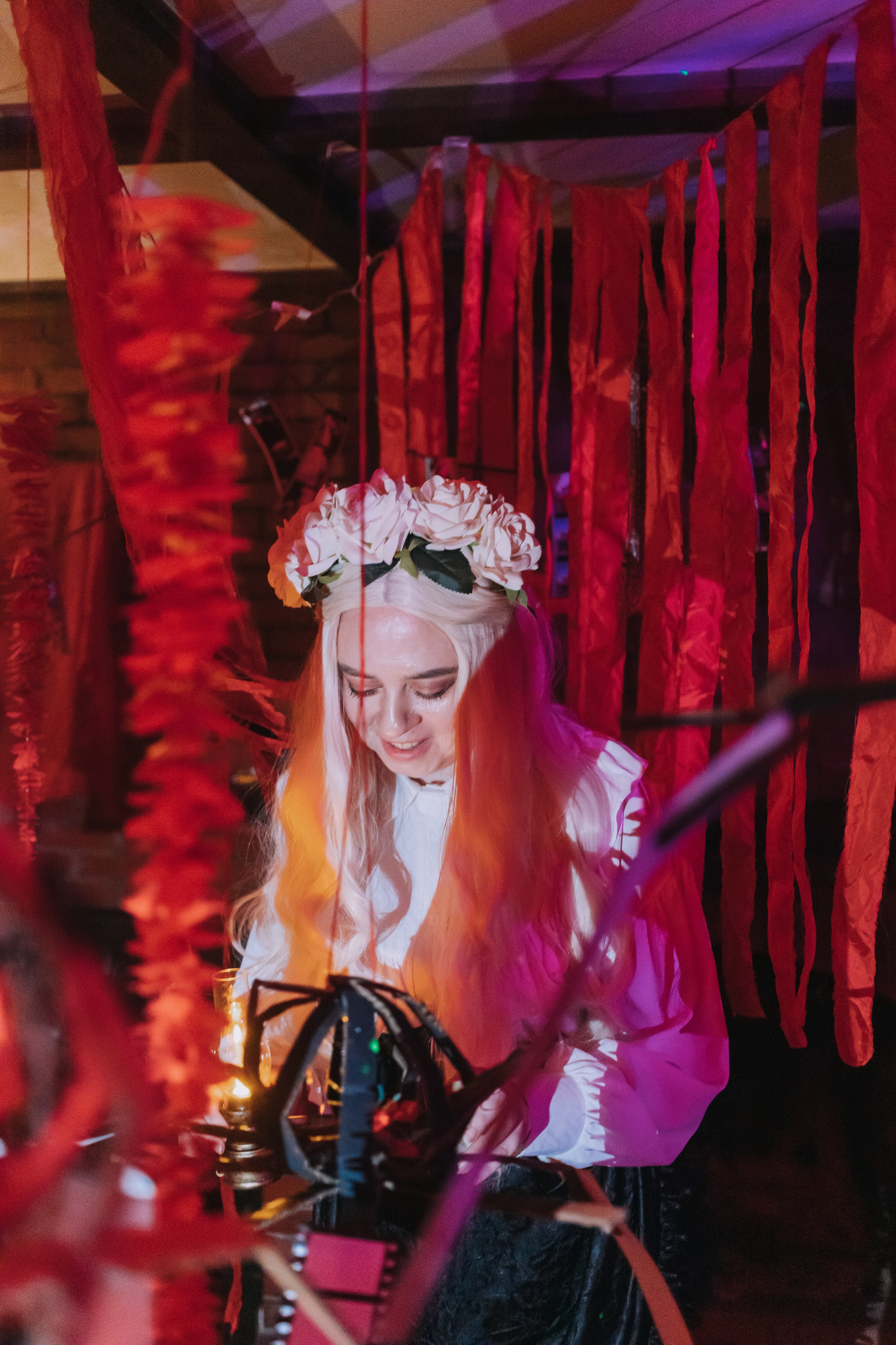 Темный дворецкий. Репортажный фотограф Анастасия Головко