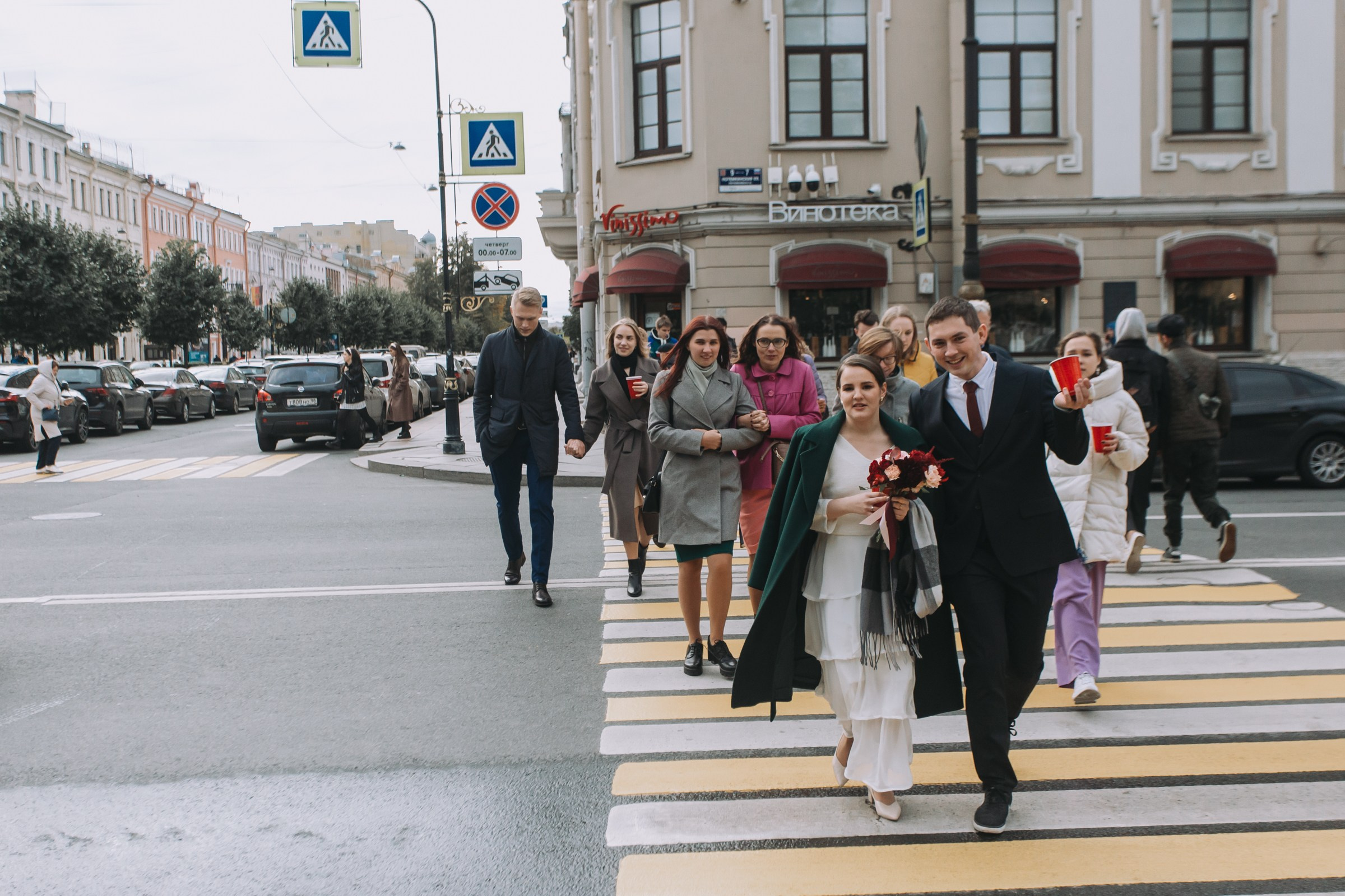 Катя и Никита. Репортажный фотограф Анастасия Головко