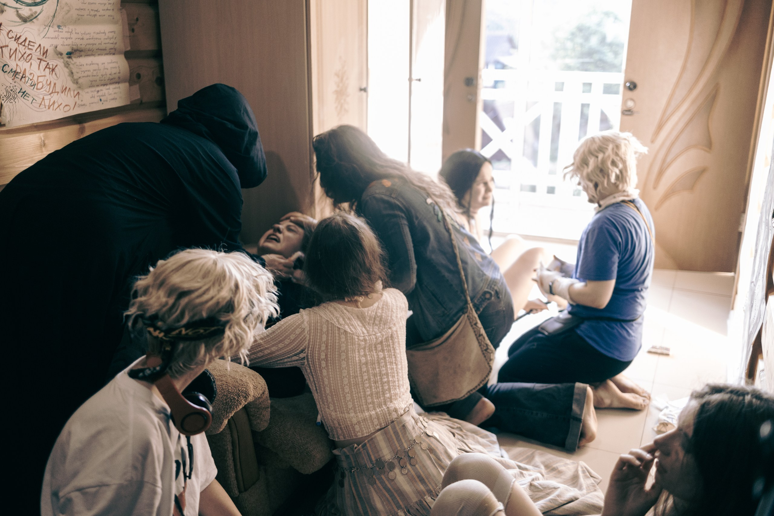 Дом в котором. Репортажный фотограф Анастасия Головко