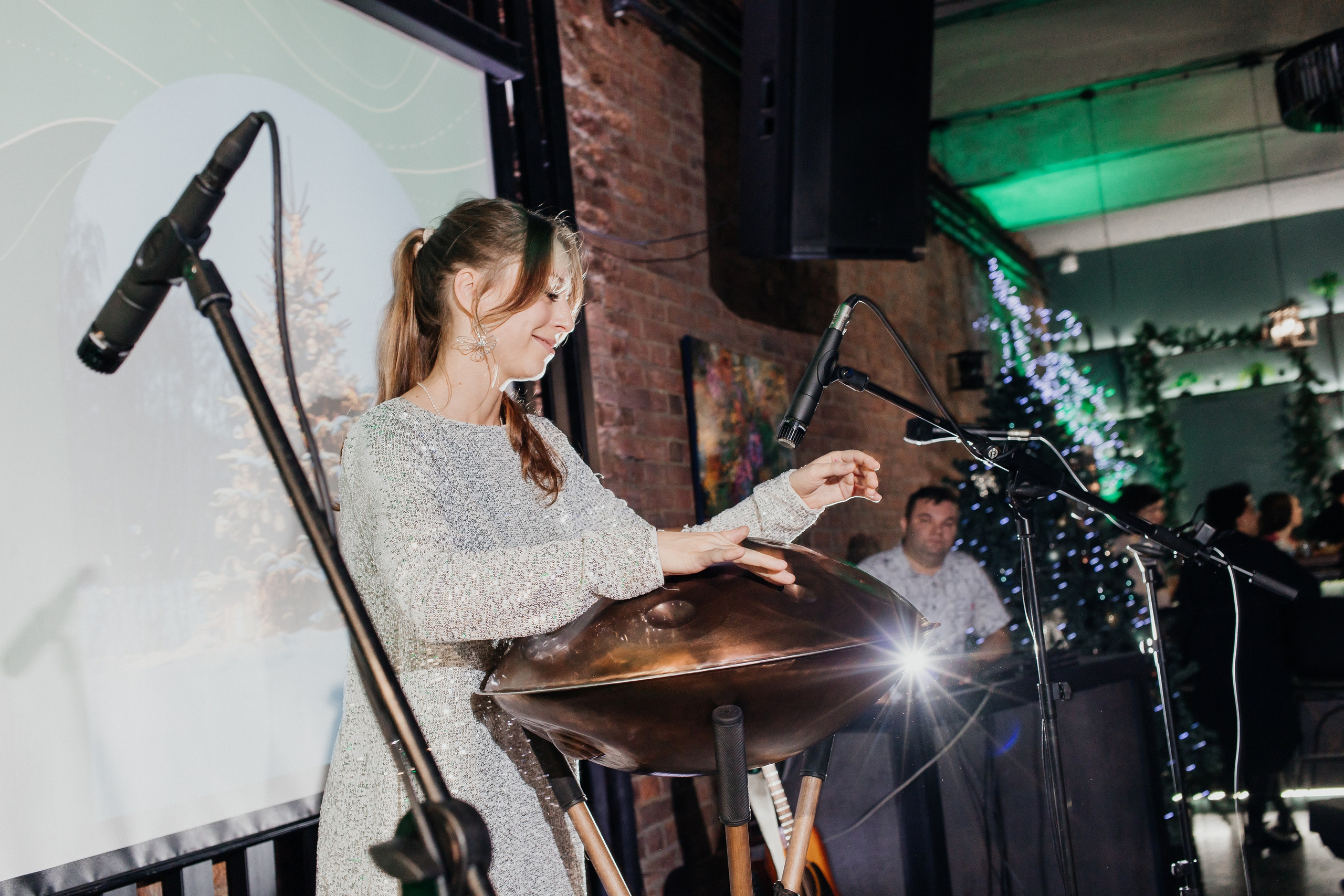 Корпоратив NEW YEAR. Репортажный фотограф Анастасия Головко