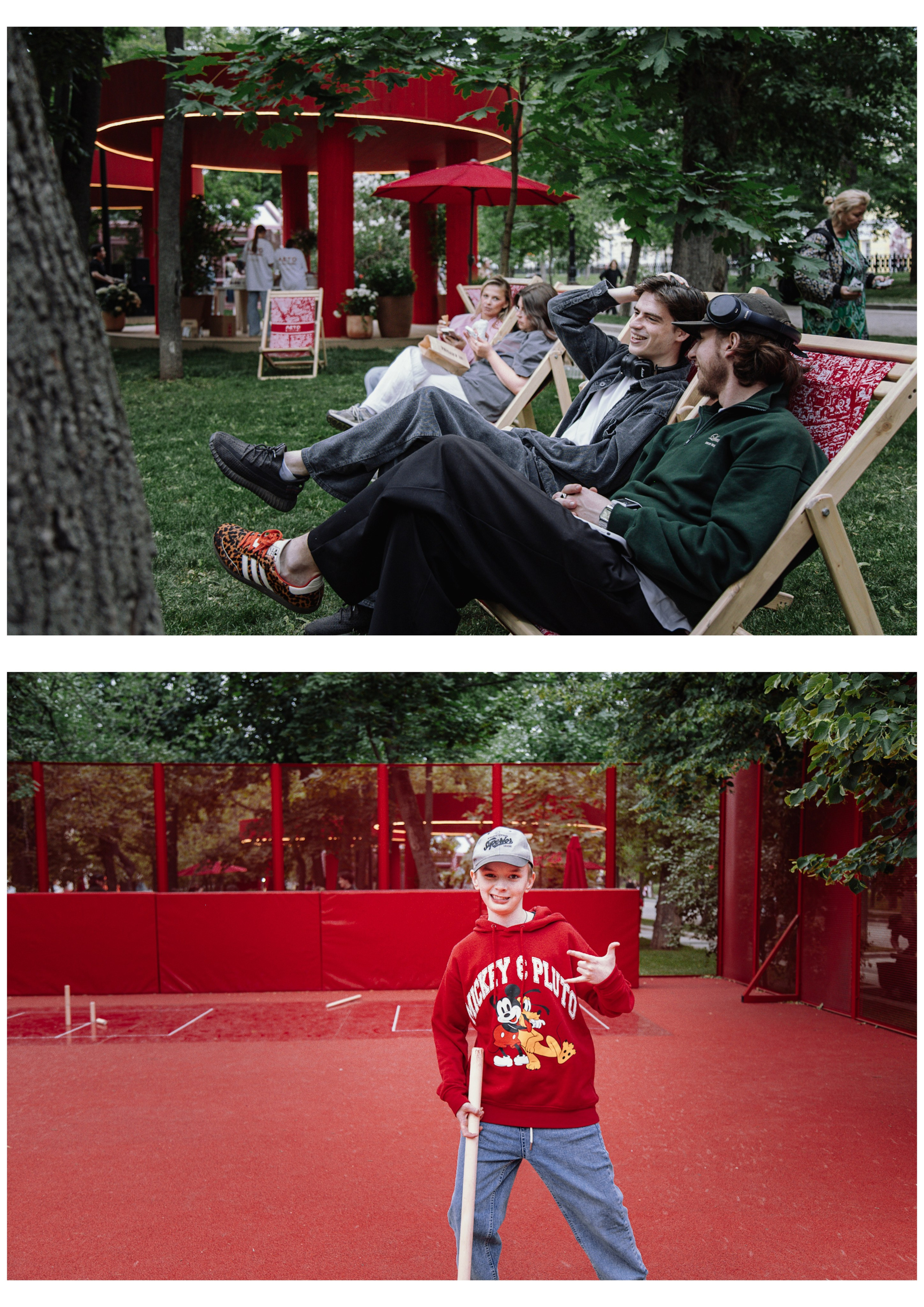 Лето в Москве. Репортажный и портретный фотограф, Влад Хафизов, Москва