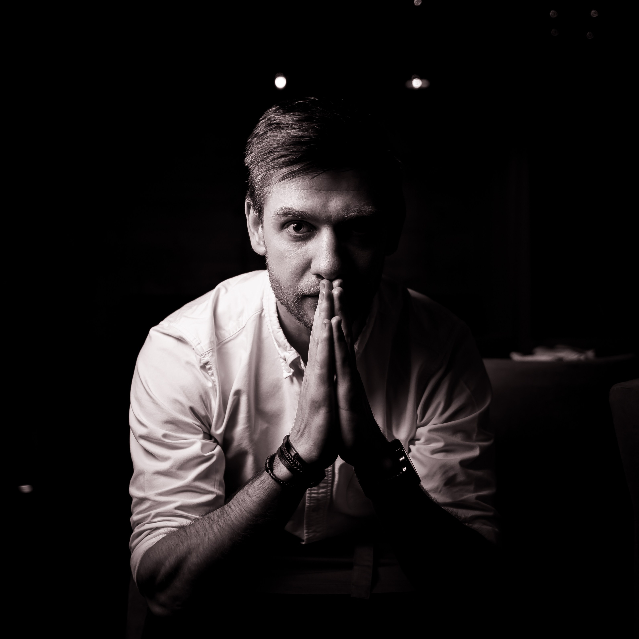 Портрет. Фотограф Владислав Кононихин