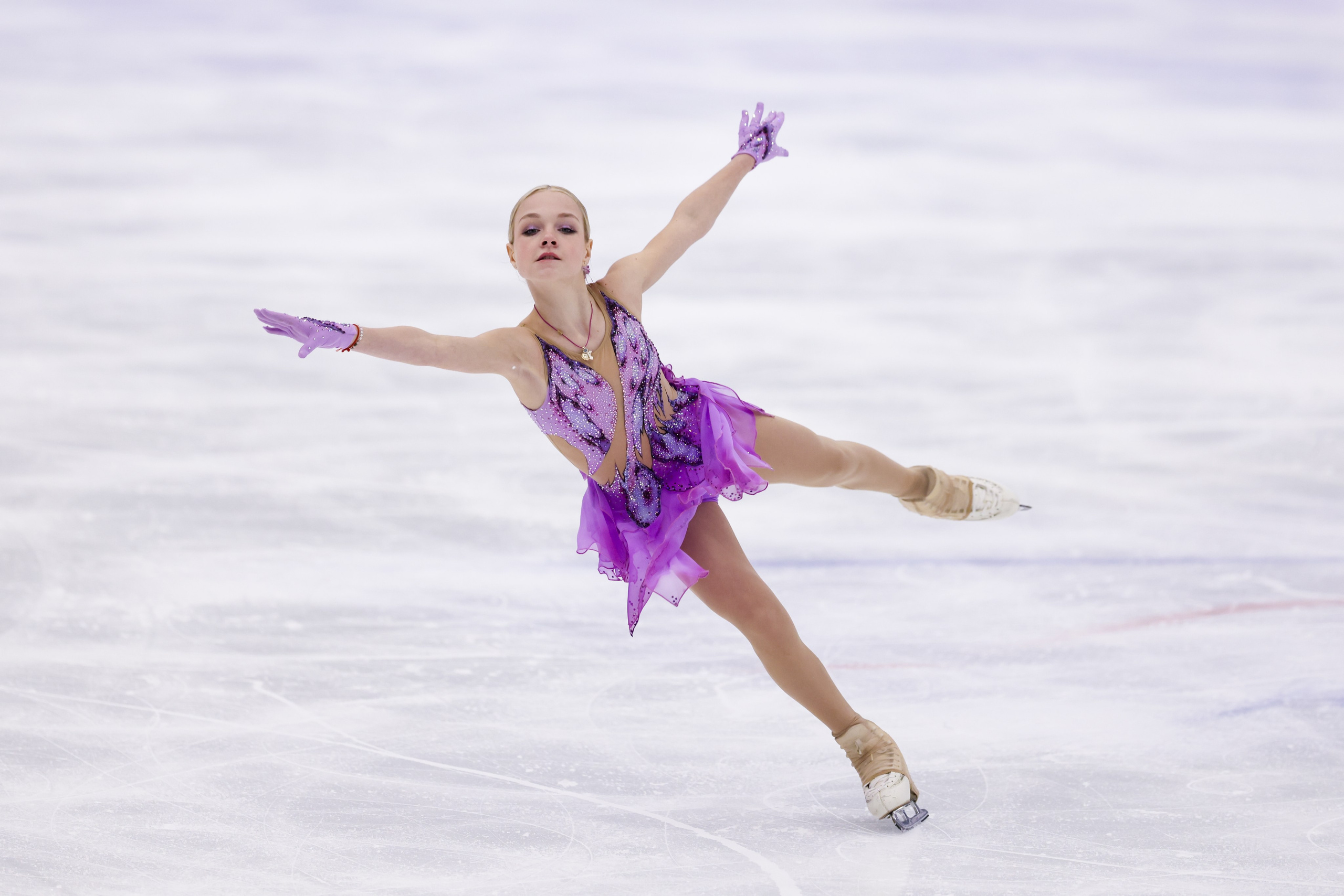 Елена Костылева