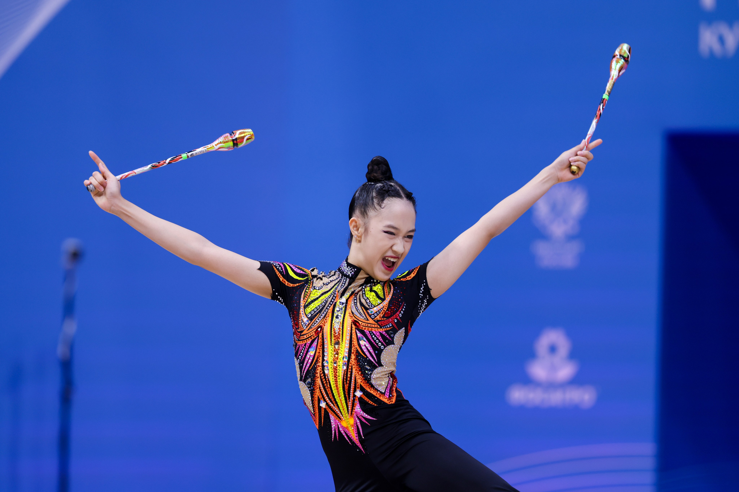 Гран-При Кубок чемпионок А. Кабаевой 2026. Спортивный и репортажный фотограф Антон Тереханов