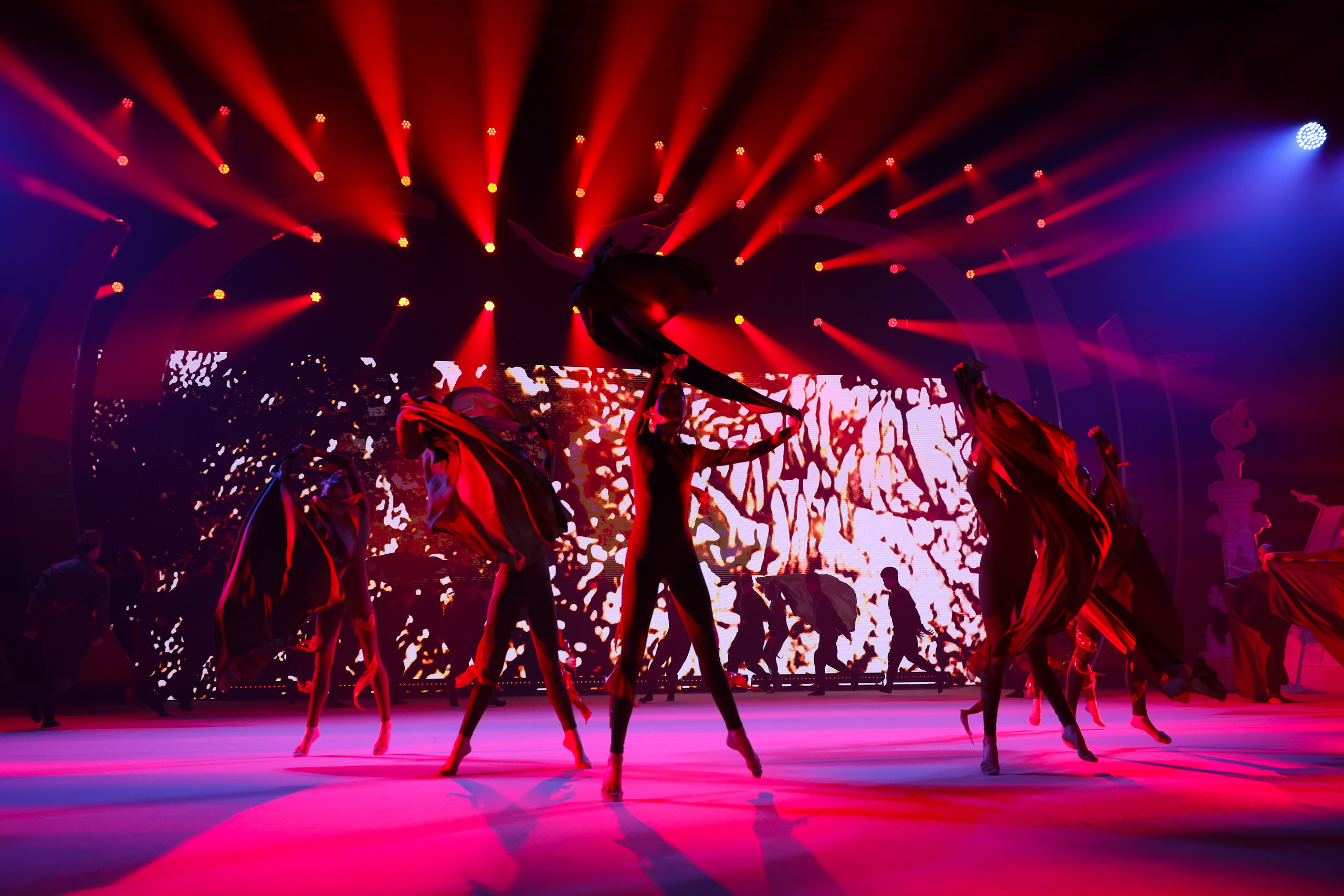 «Эхо Победы в наших сердцах» 26.04.2025. Спортивный и репортажный фотограф Антон Тереханов