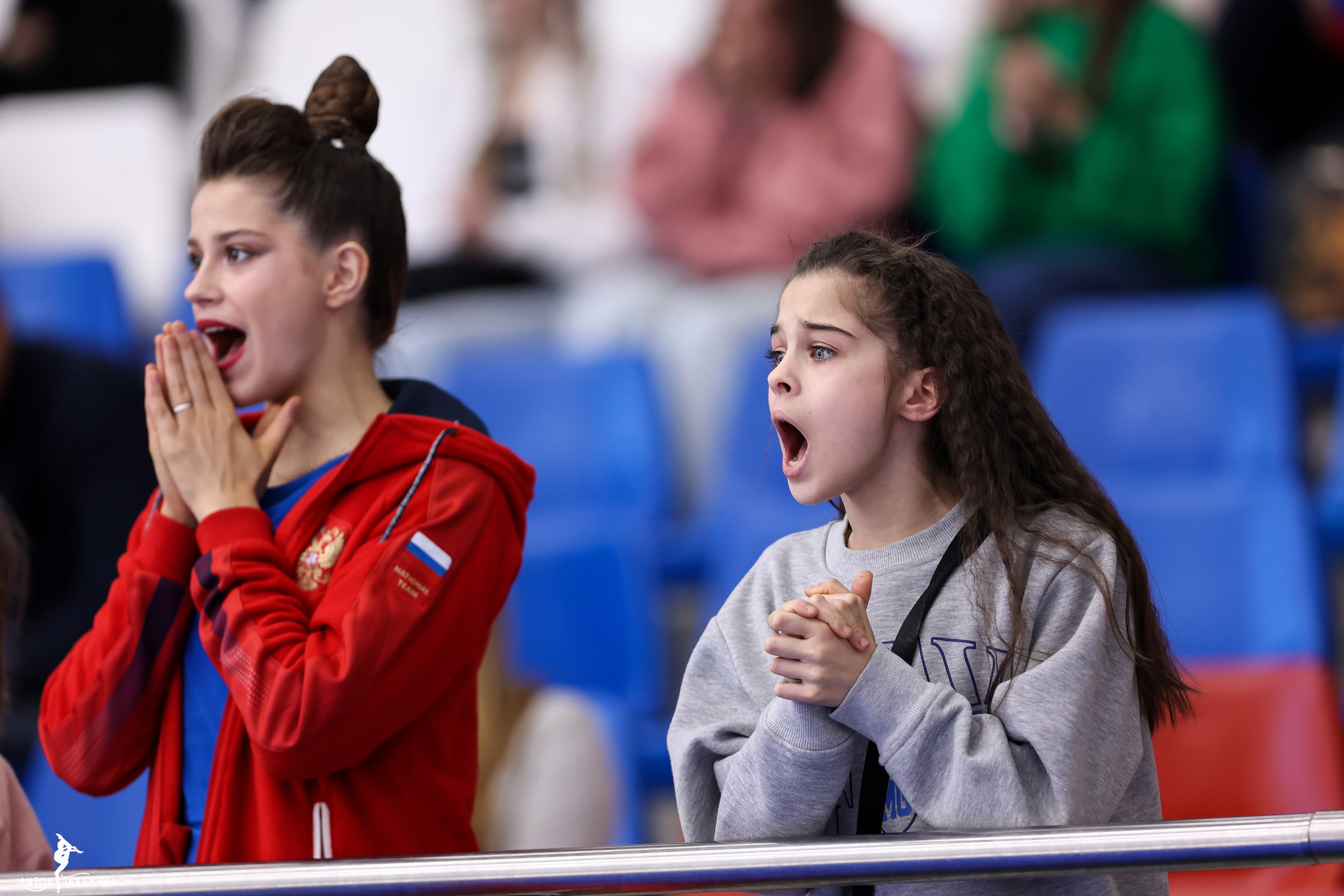 Кубок Санкт-Петербурга 23–25 ноября 2023. Спортивный и репортажный фотограф Антон Тереханов