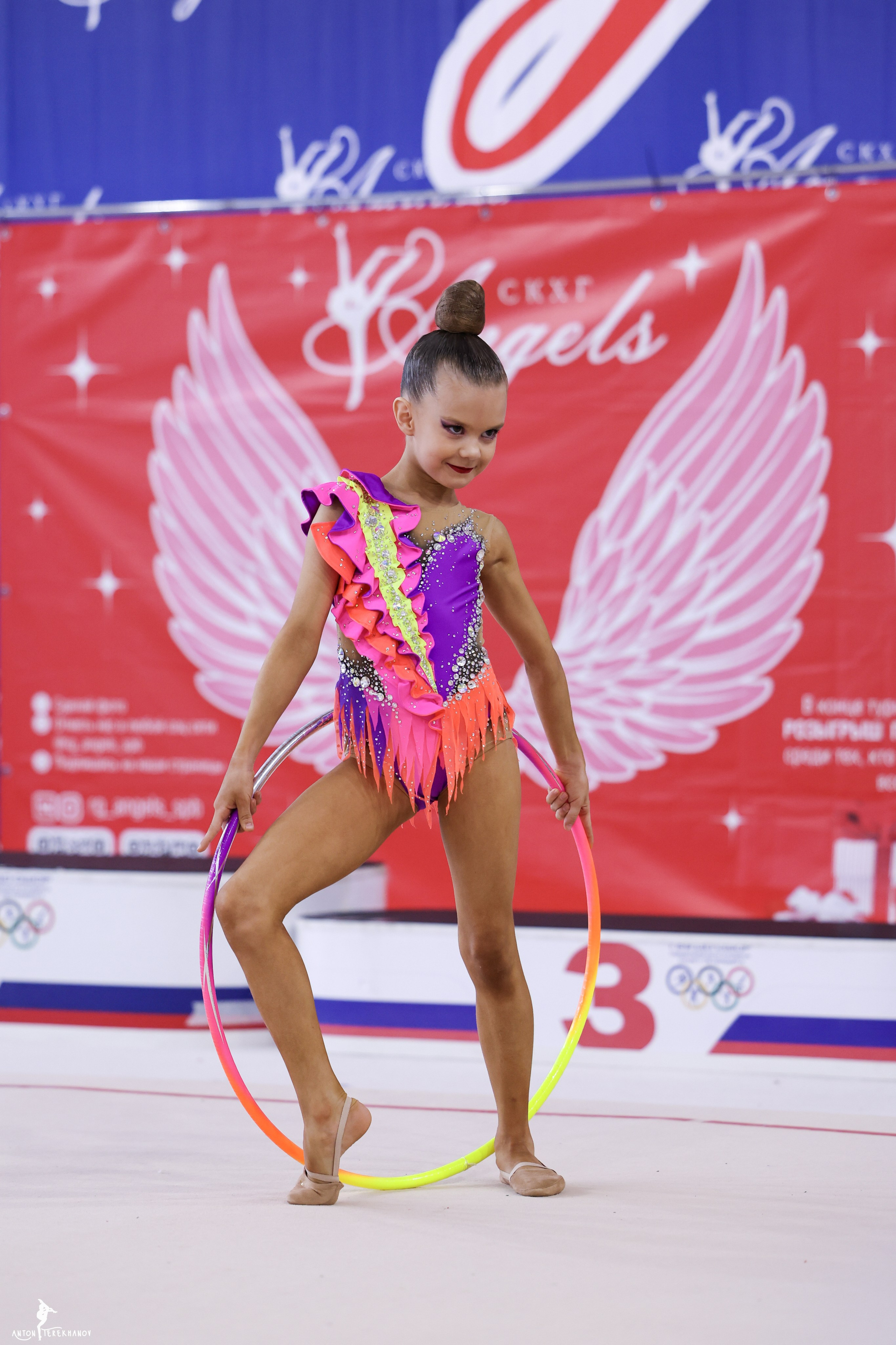 «Крылья победы» 21-22.02.2026. Спортивный и репортажный фотограф Антон Тереханов