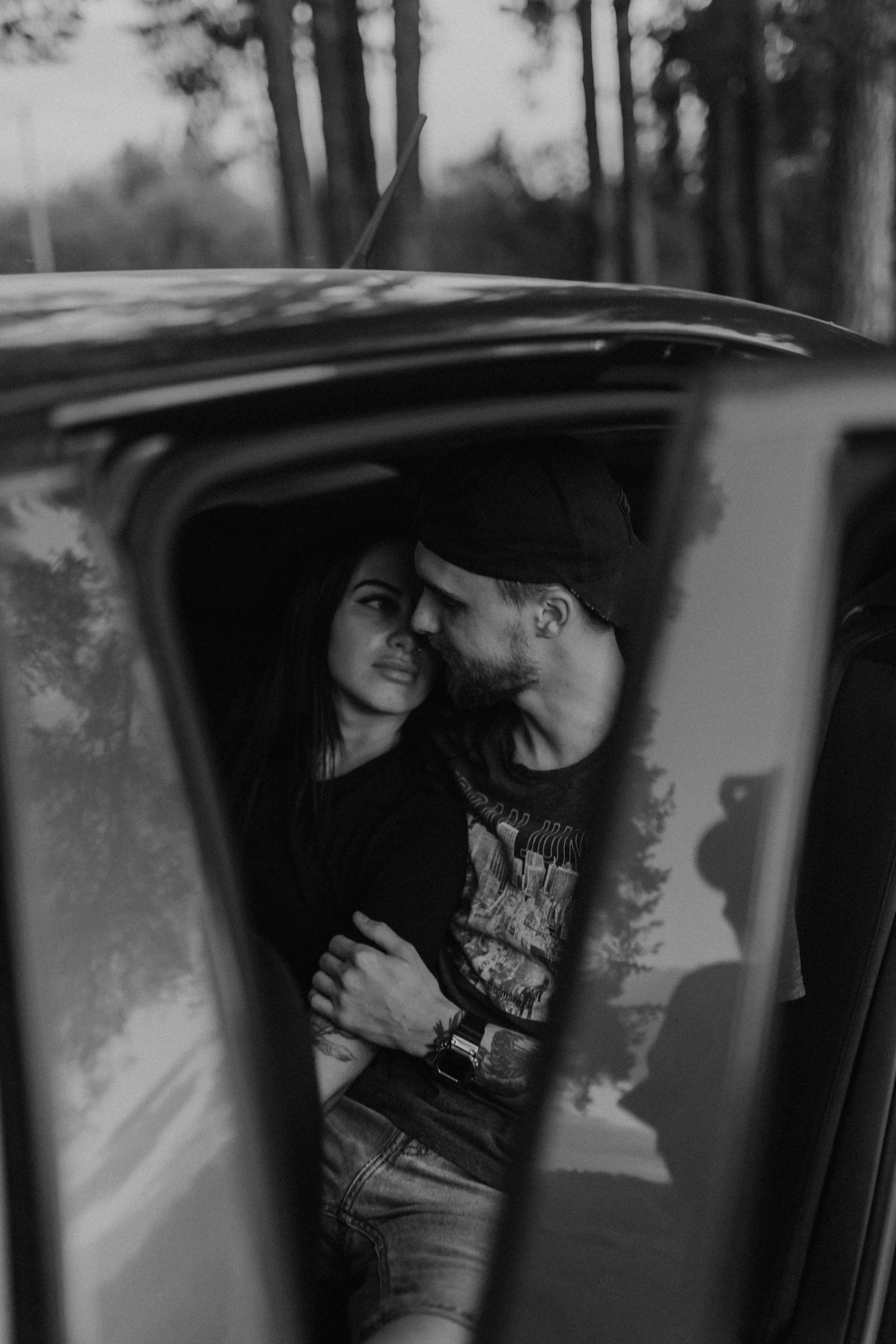 Катя и Кирилл. Мордвинова Татьяна