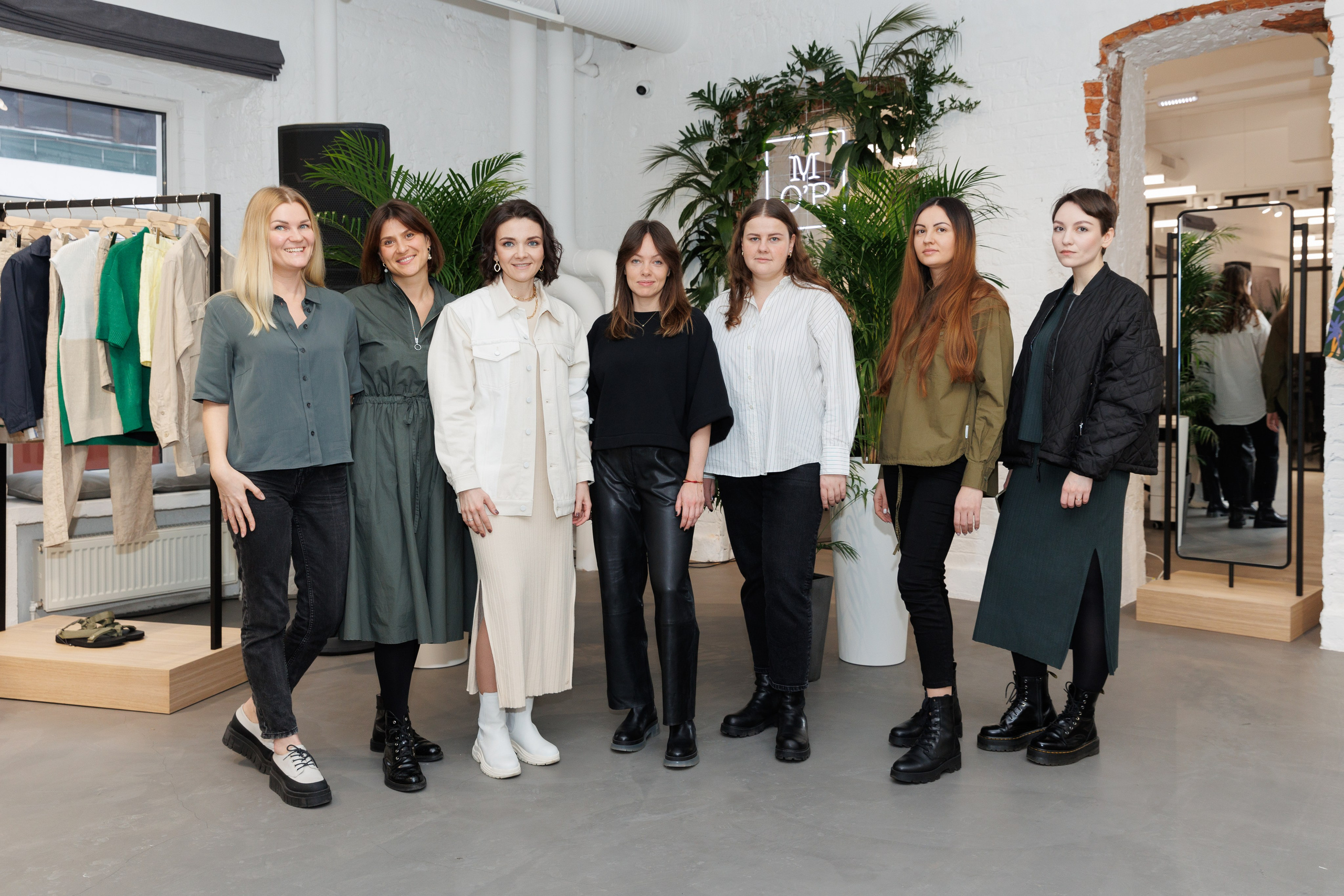 Marc O'Polo. Максим Чернышев — фотограф