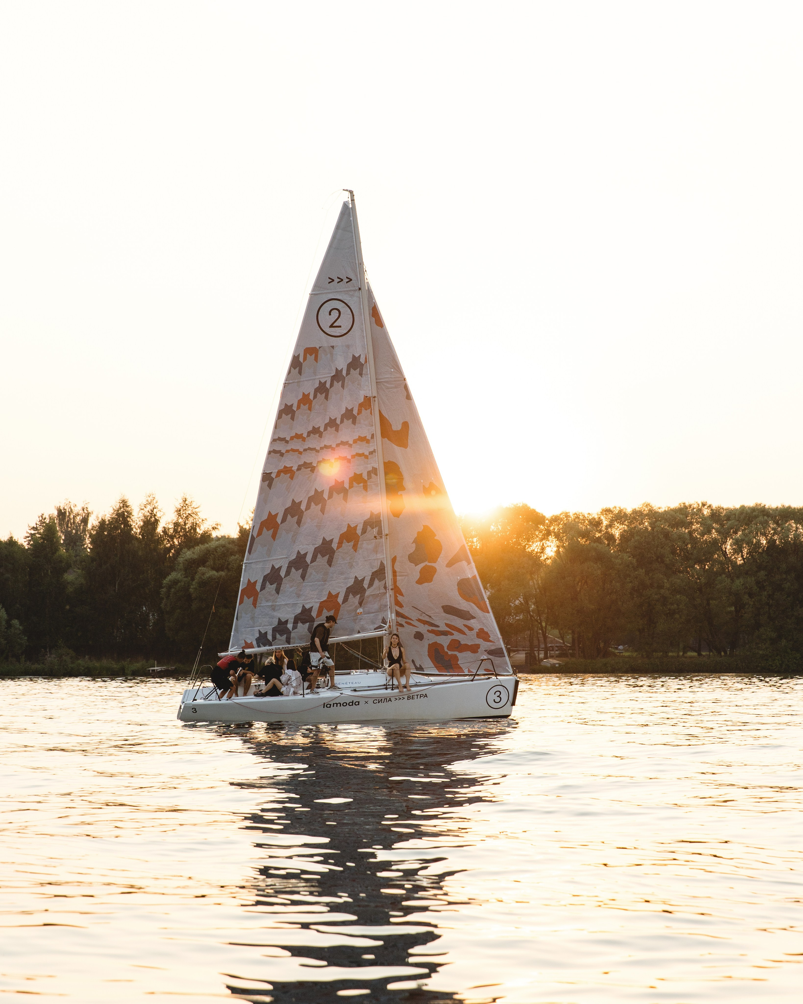 Yachting. Максим Чернышев — фотограф