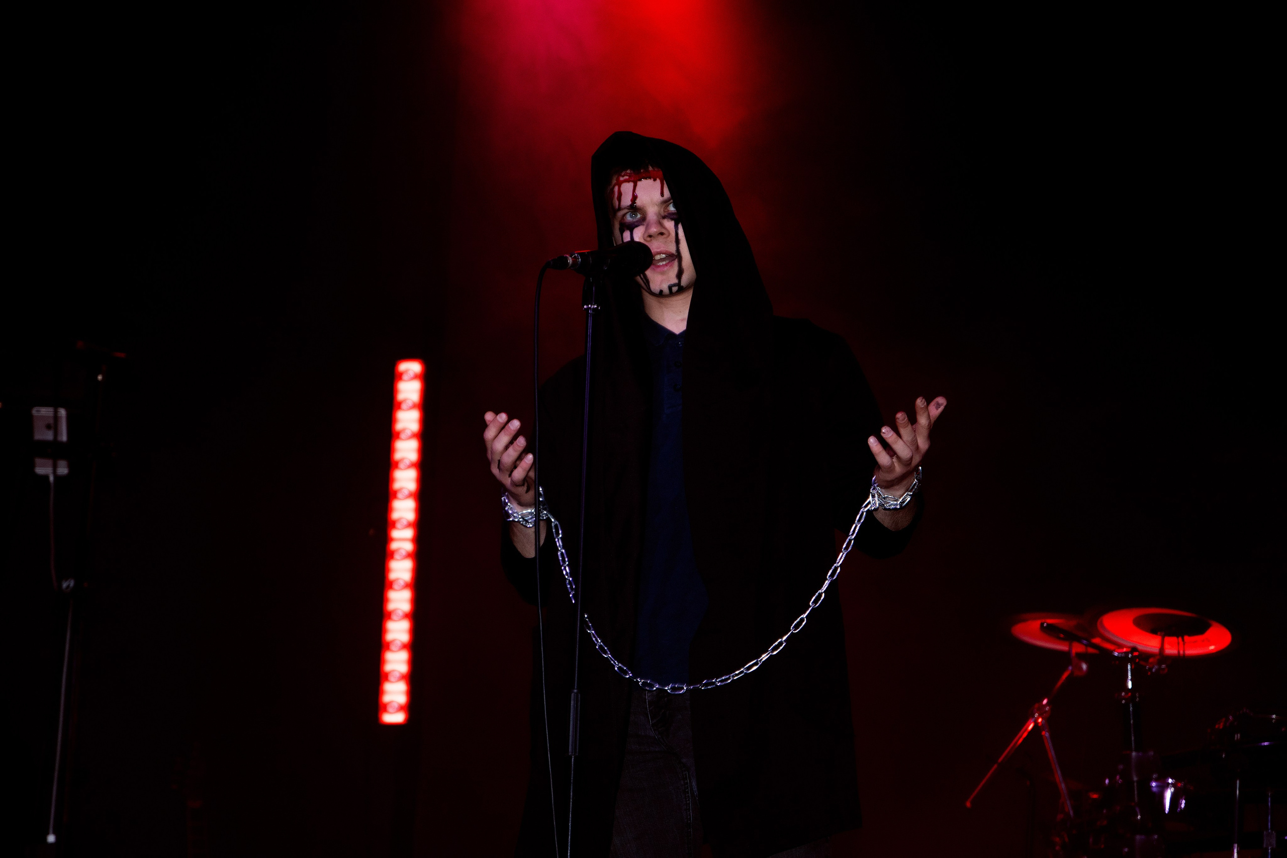 Отчётный концерт Стереопанда. Анна Пушкар — фотограф в Москве