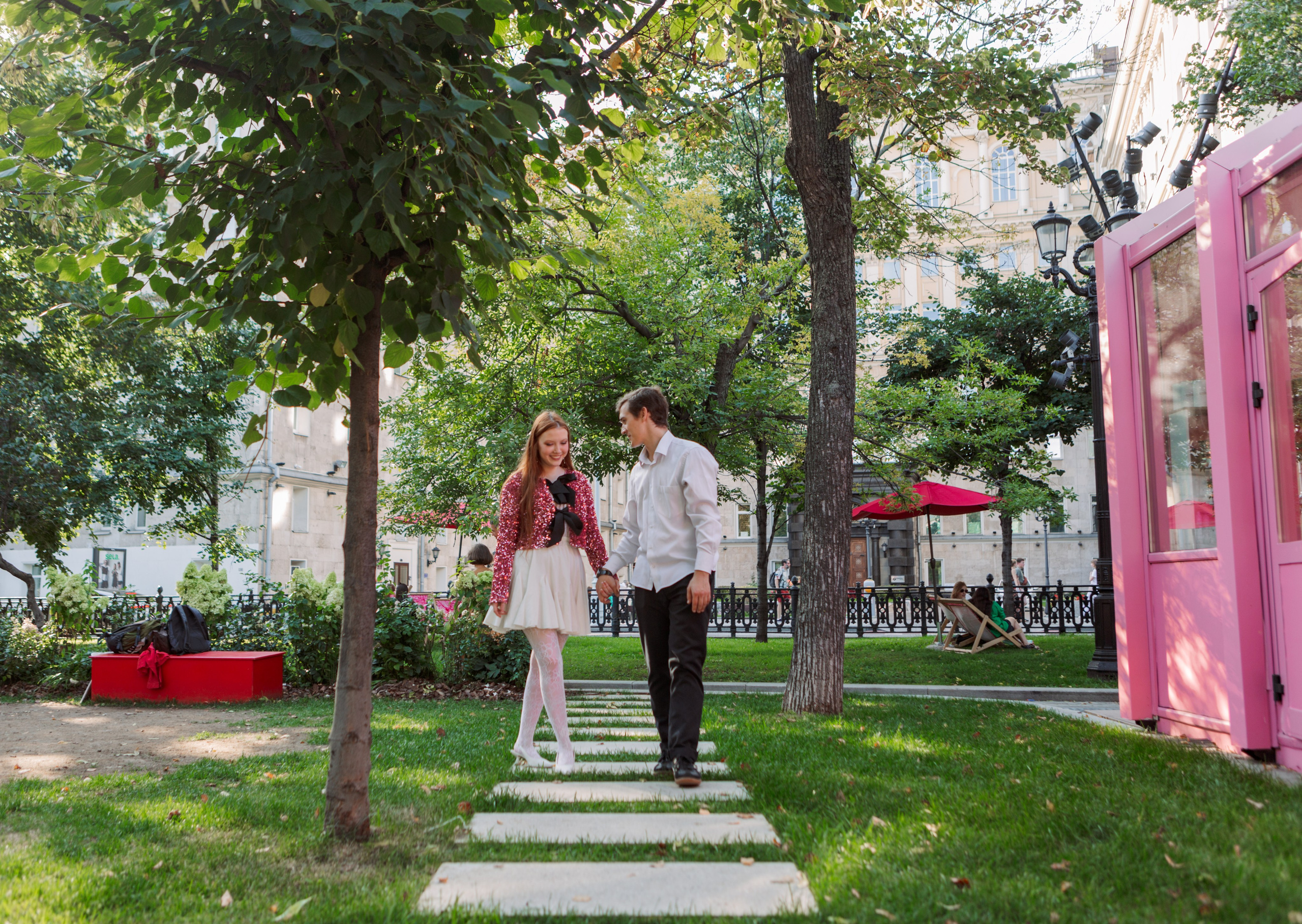 Глеб и Марианна. Репортажный, семейный, свадебный, портретный фотограф