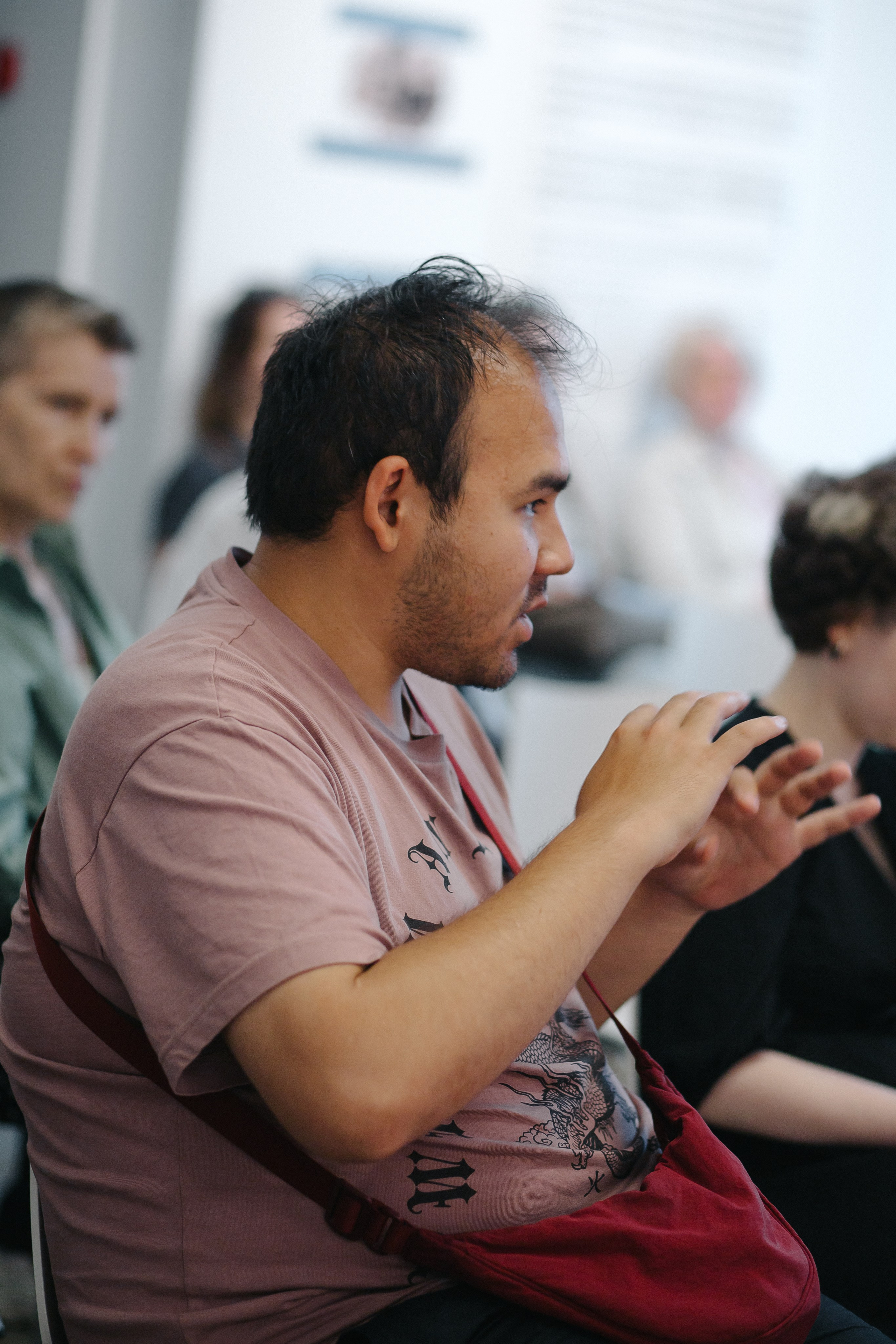 07.06.2024 Презентация книги «Балконы: почему они у нас такие?». Книжный клуб