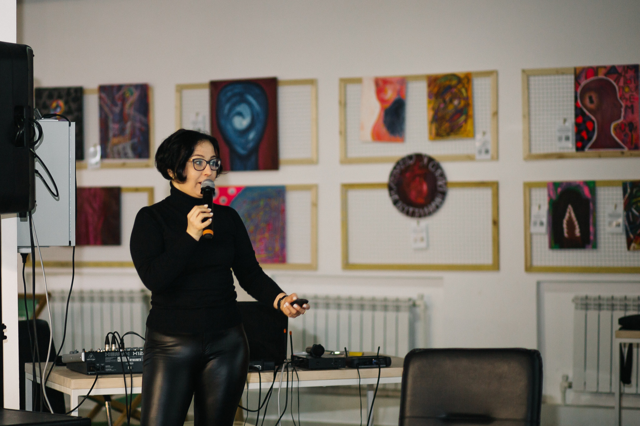 23.03.2024 Фестиваль «Книжные люди». Книжный клуб