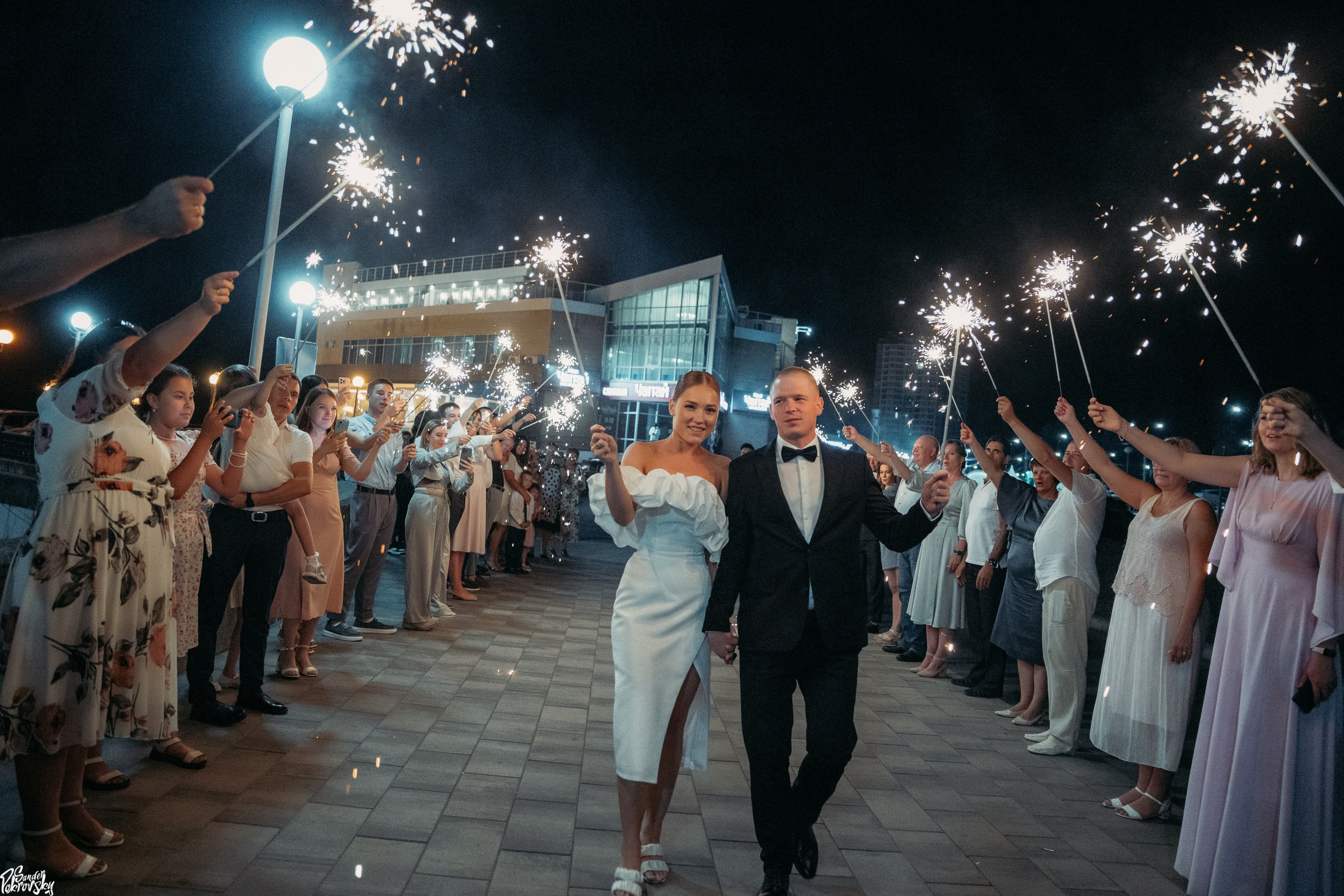 Роман & Наталия 12.08.2023. Свадебный и репортажный фотограф в Чебоксарах Покровский Александр