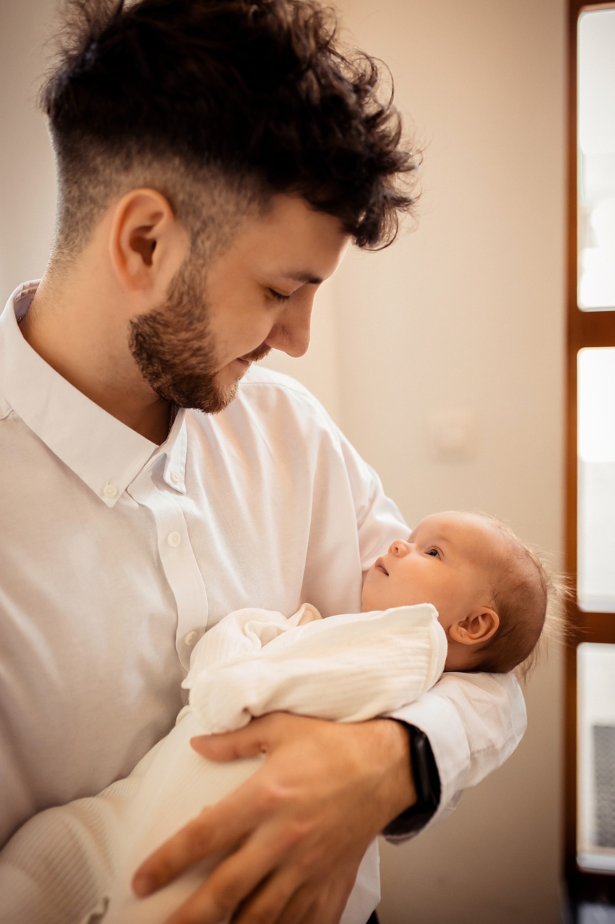 Крещение Евы