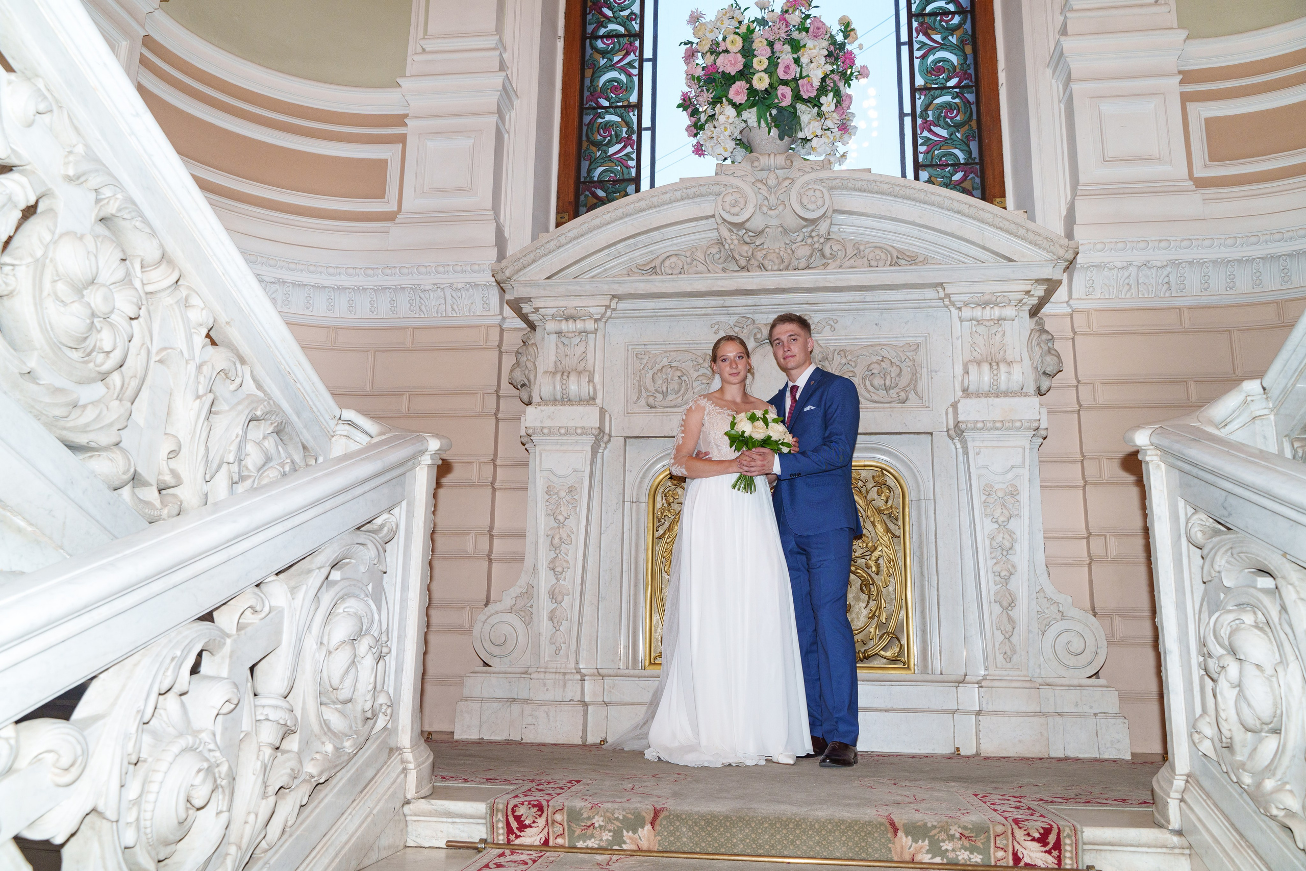 Иван + Александра