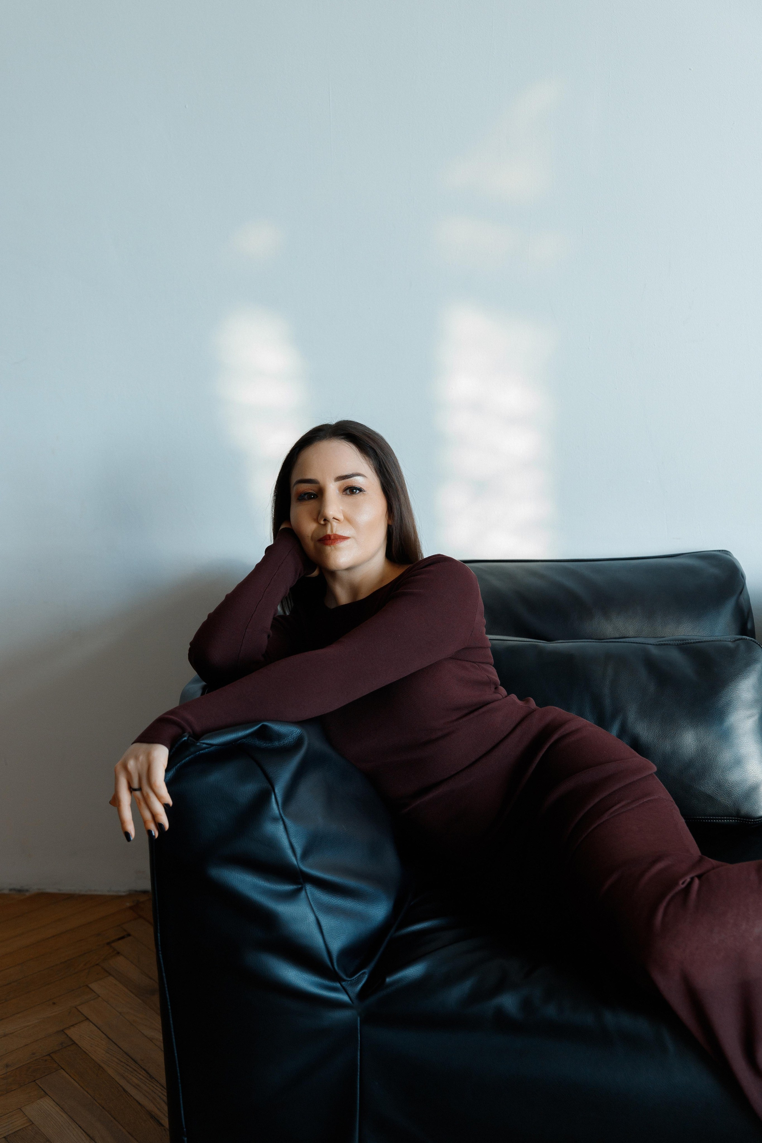 Имиджевая фотосессия для Айкуш. Фотограф Александра Сыщенко