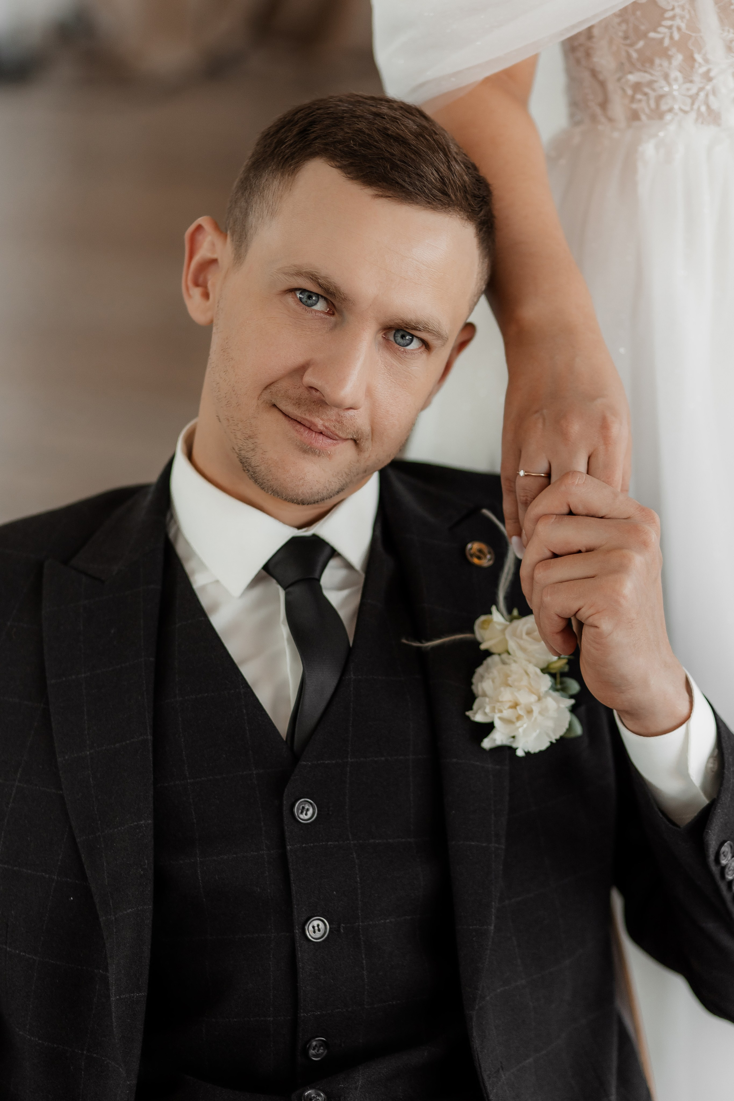 Юлия & Андрей. Свадебный и семейный фотограф в Саратове Екатерина Ромакина