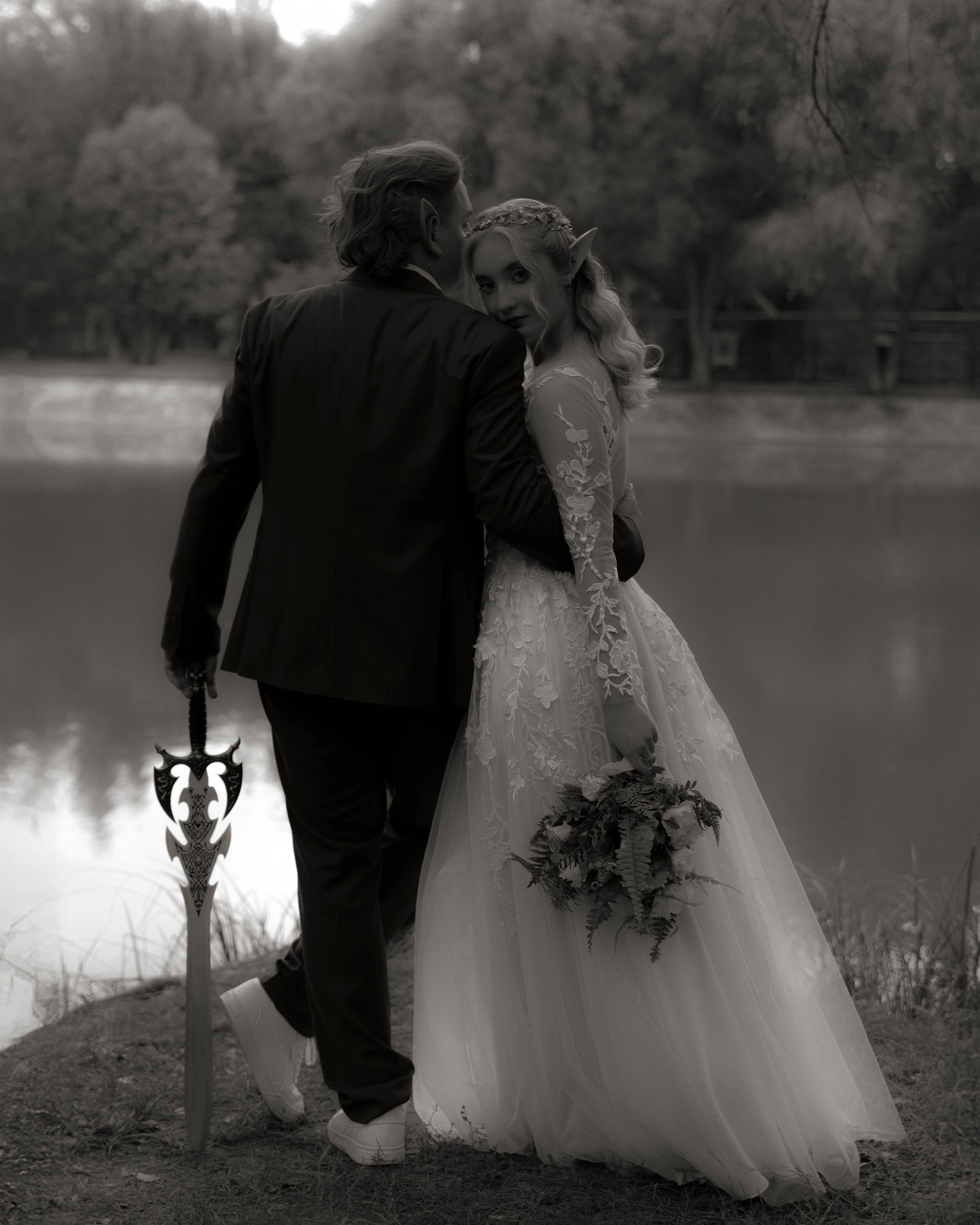 Всеволод и Алина. DARYA.BELKINA