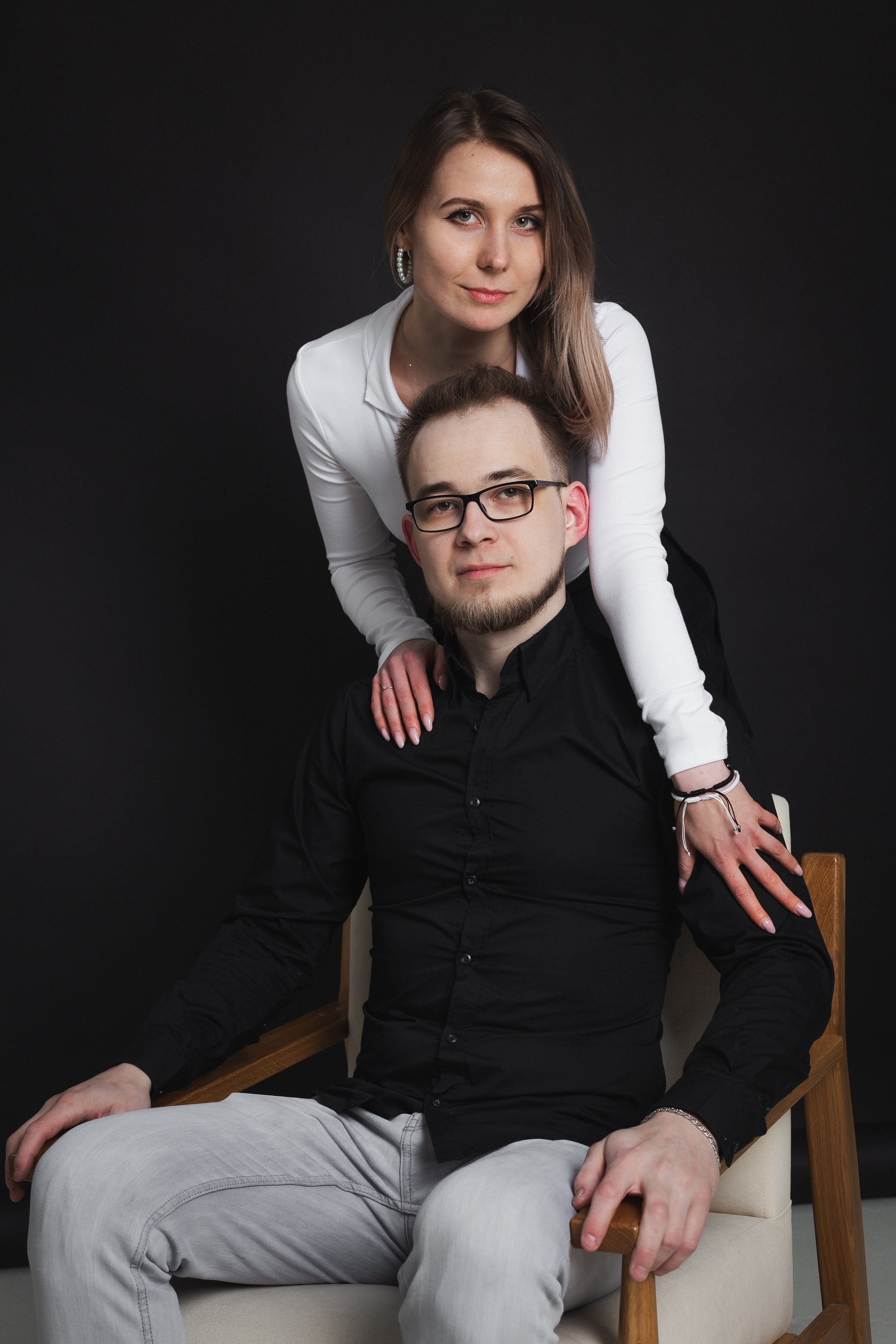 Фотосессия лав - стори в Нижнем Новгороде. Фотограф в Нижнем Новгороде Александр Хамов