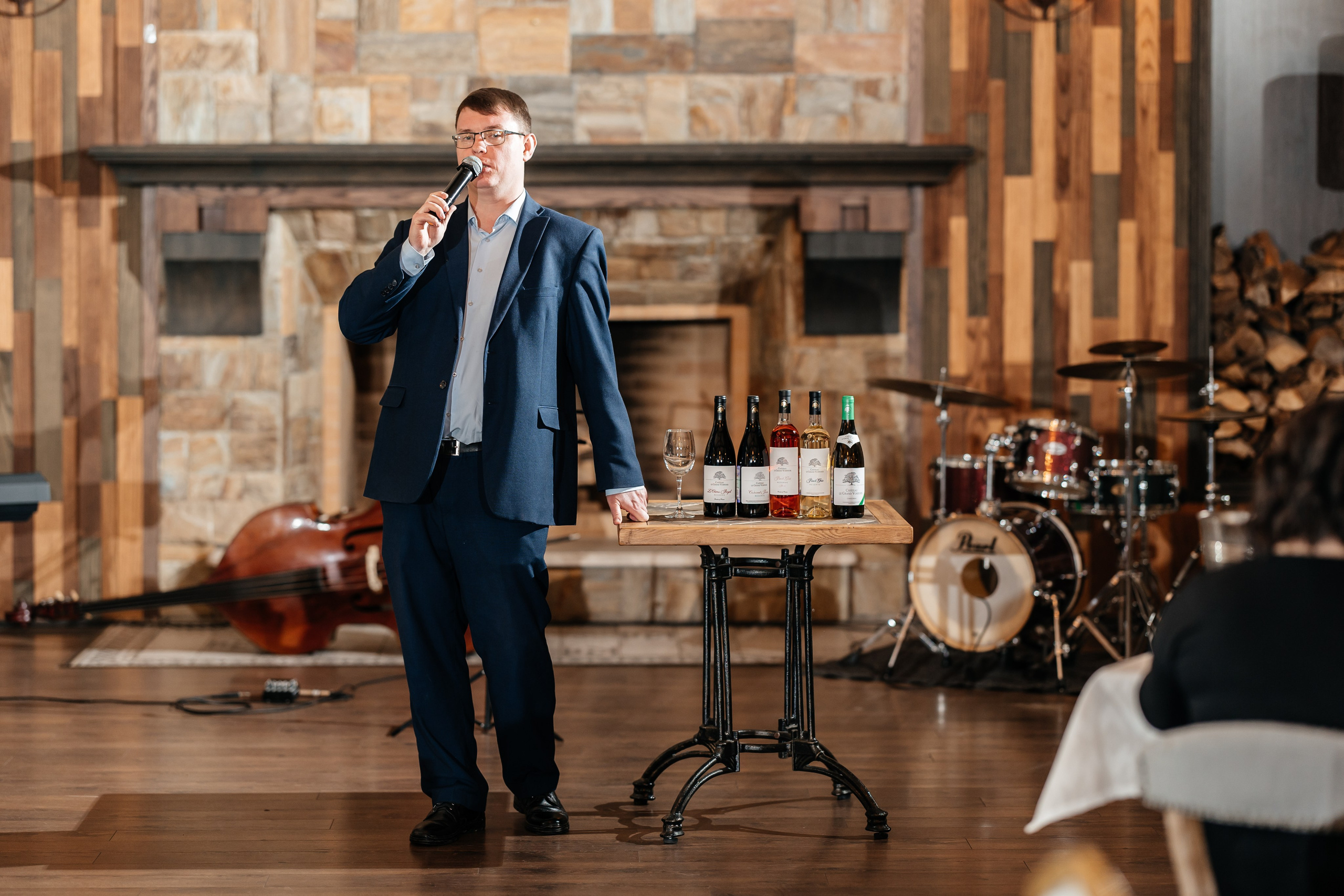 Винная церемония. Самый свадебный фотограф