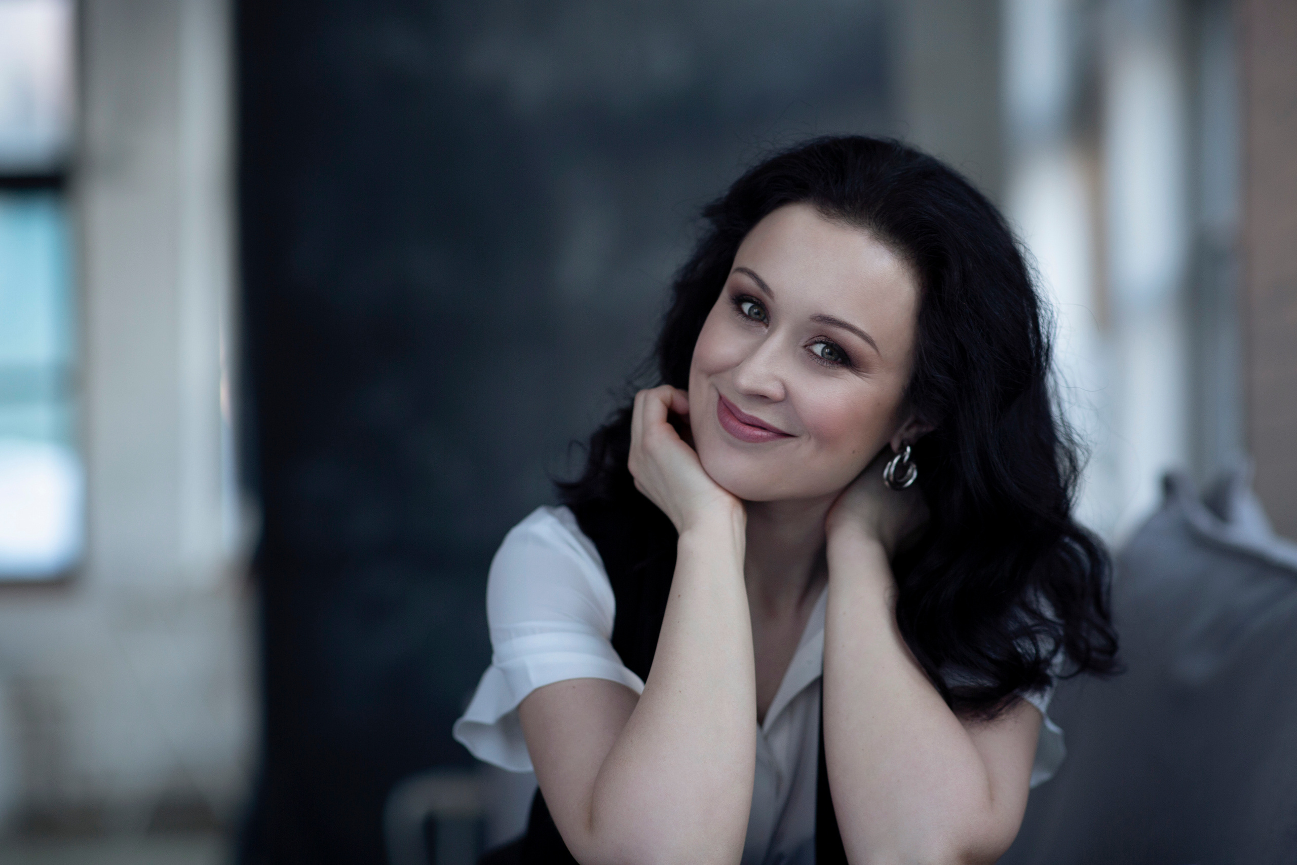 Татьяна 02.21. Фотограф Якимова Евгения