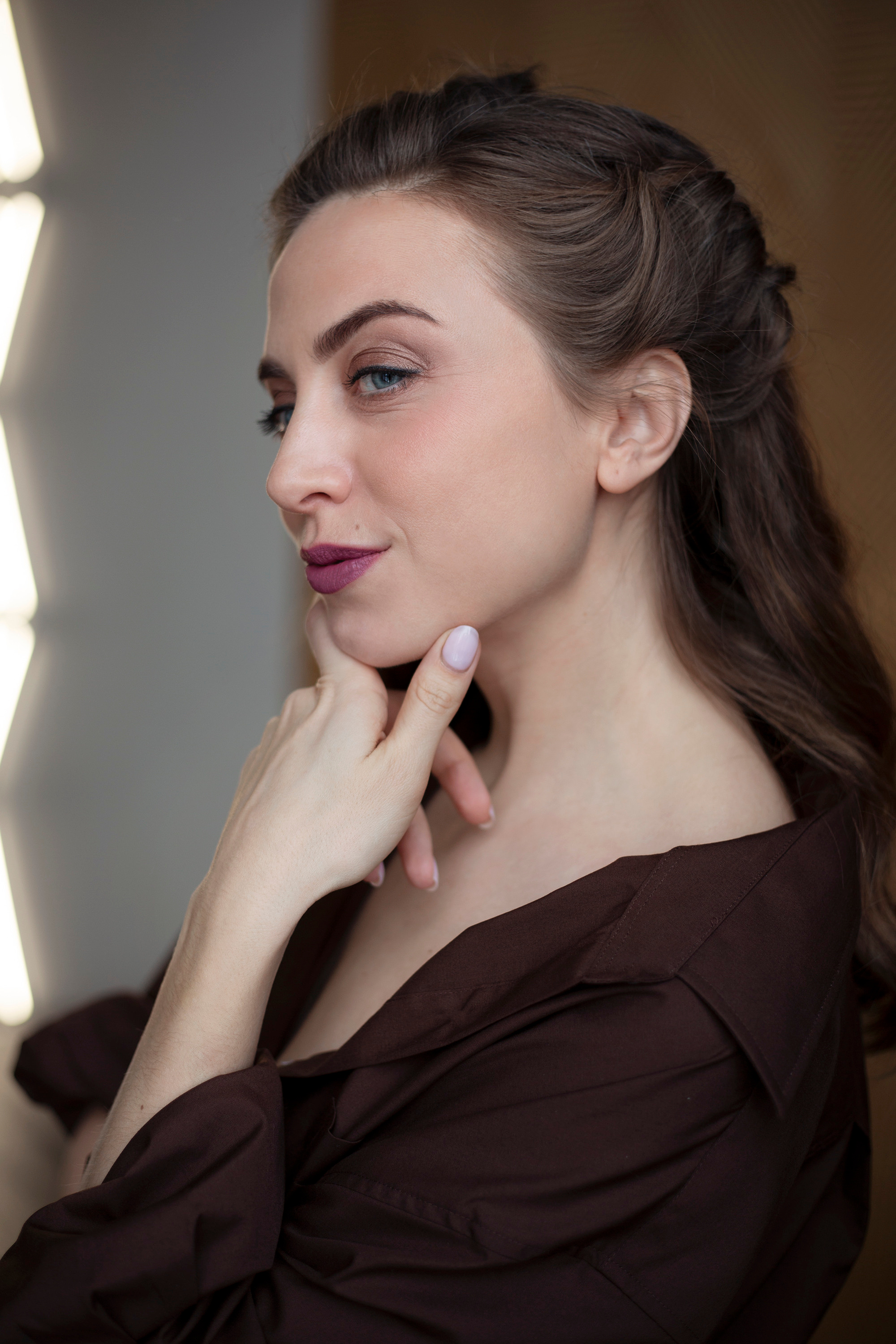 Юля 12.02.21. Фотограф Якимова Евгения