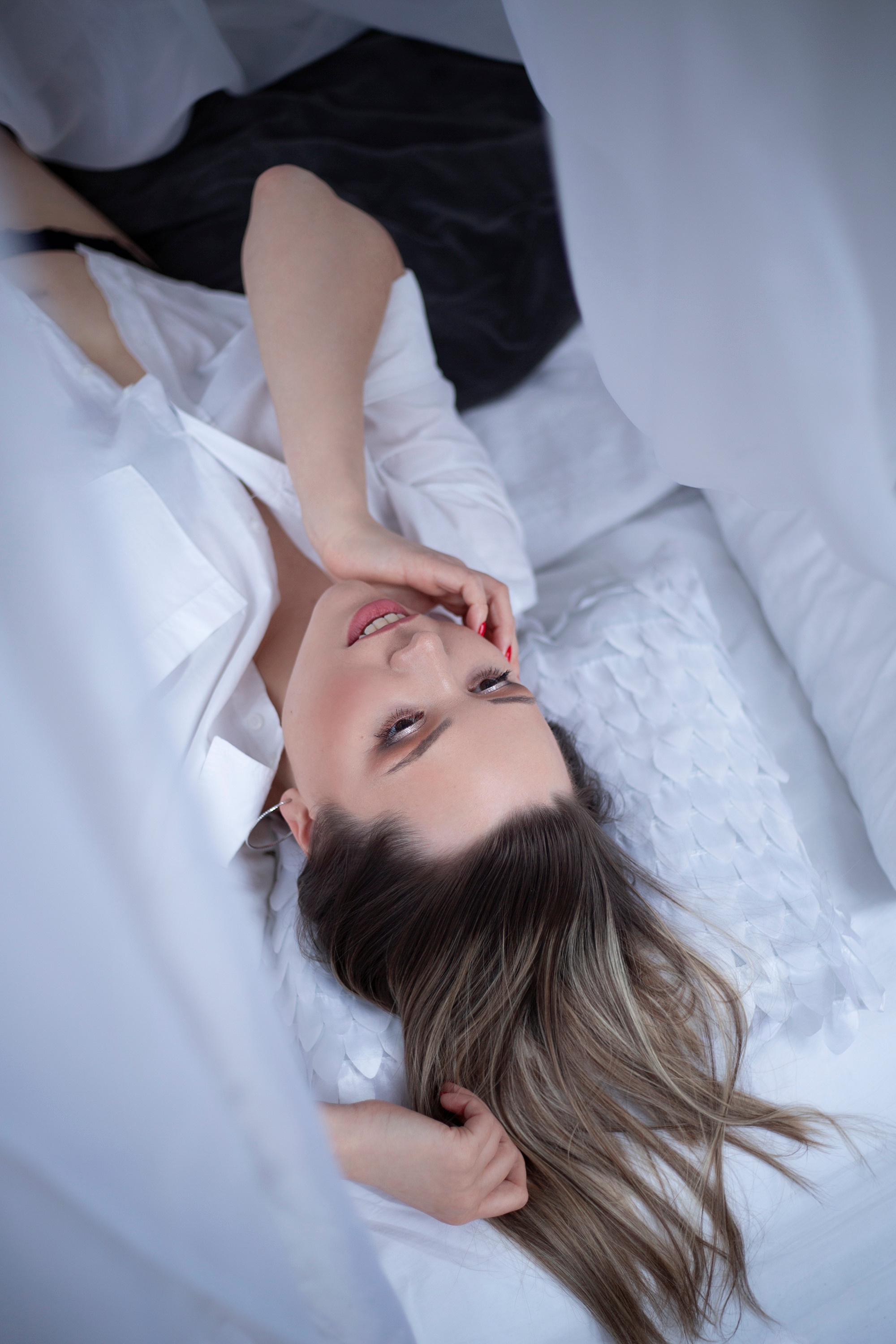 Фотосессия для Людмилы. Фотограф Якимова Евгения