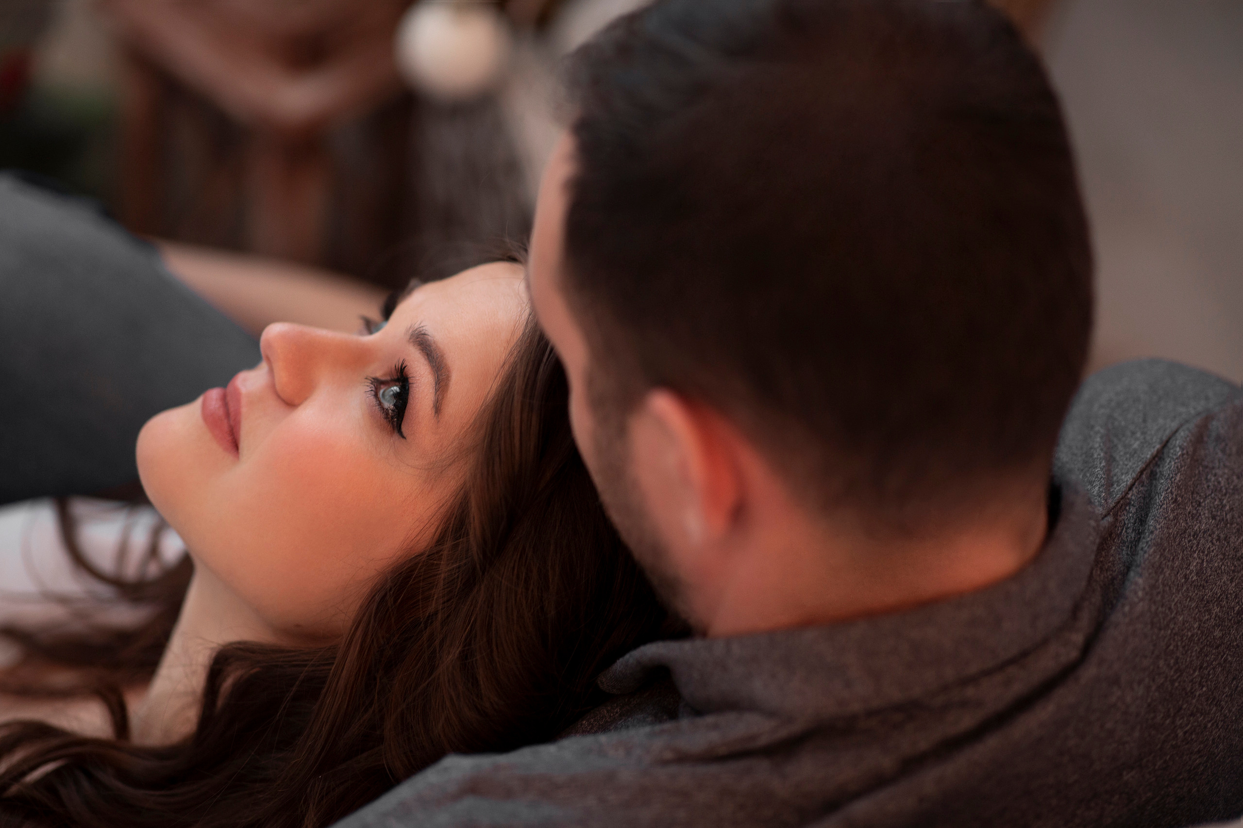 Юра и Женя. Фотограф Якимова Евгения