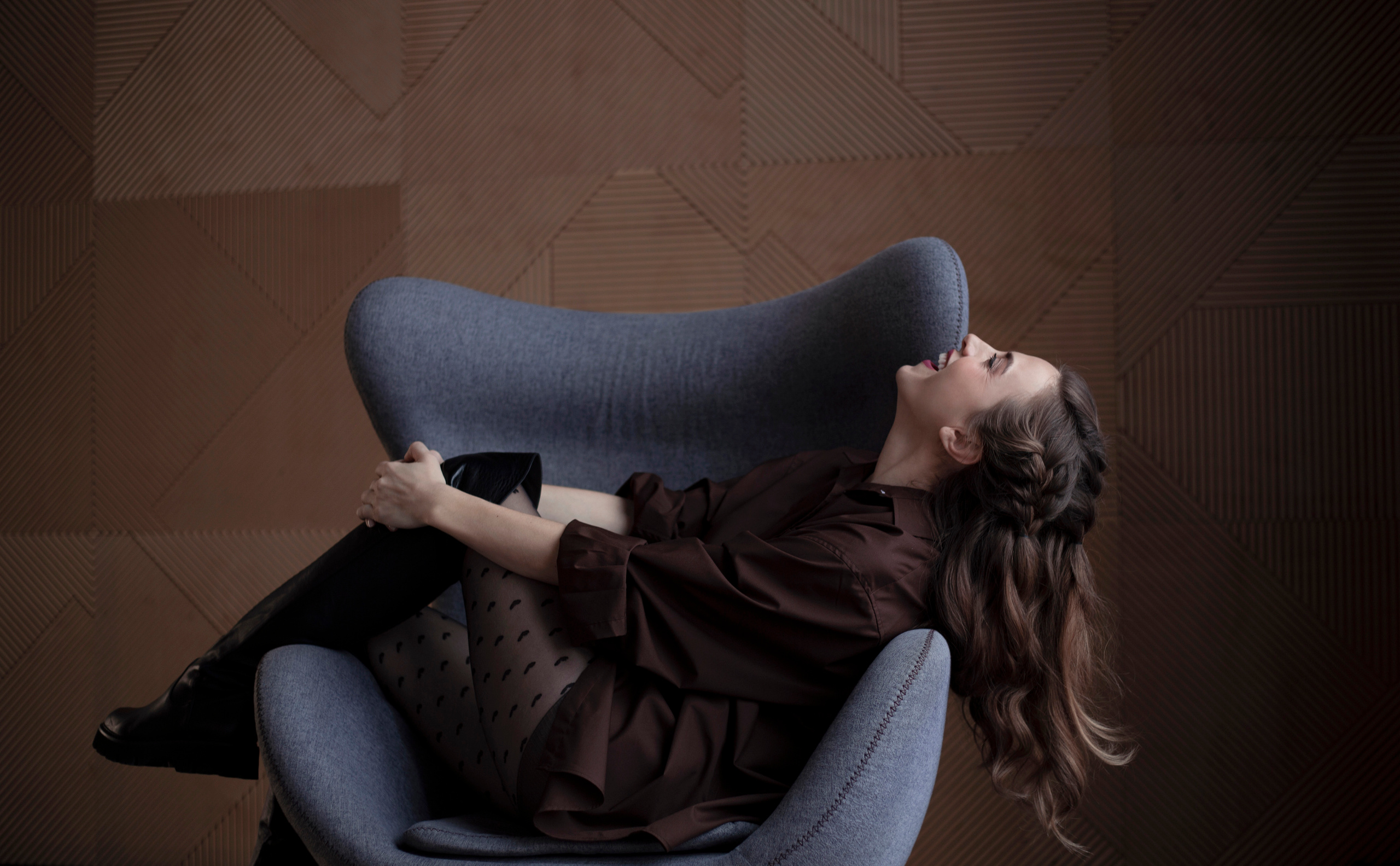 Юля 12.02.21. Фотограф Якимова Евгения