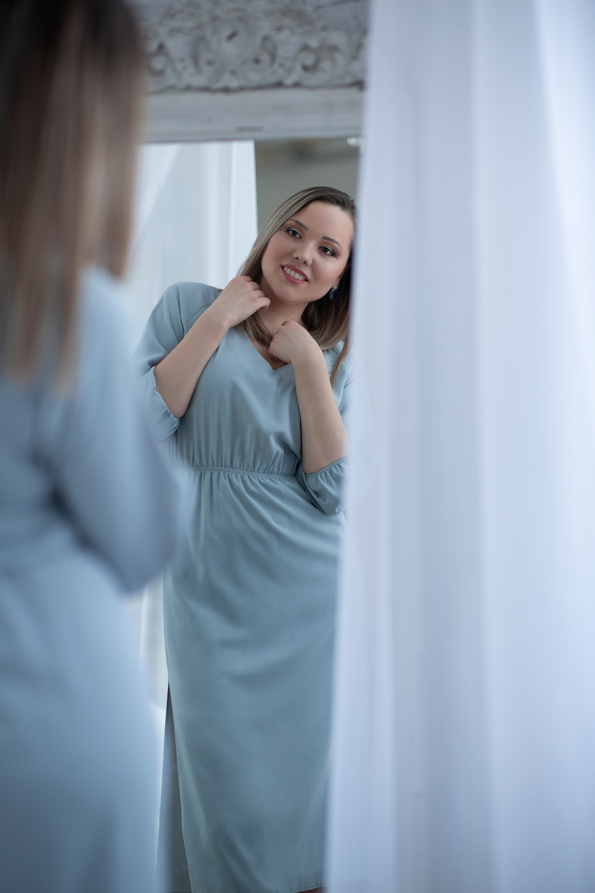 Фотосессия для Людмилы. Фотограф Якимова Евгения