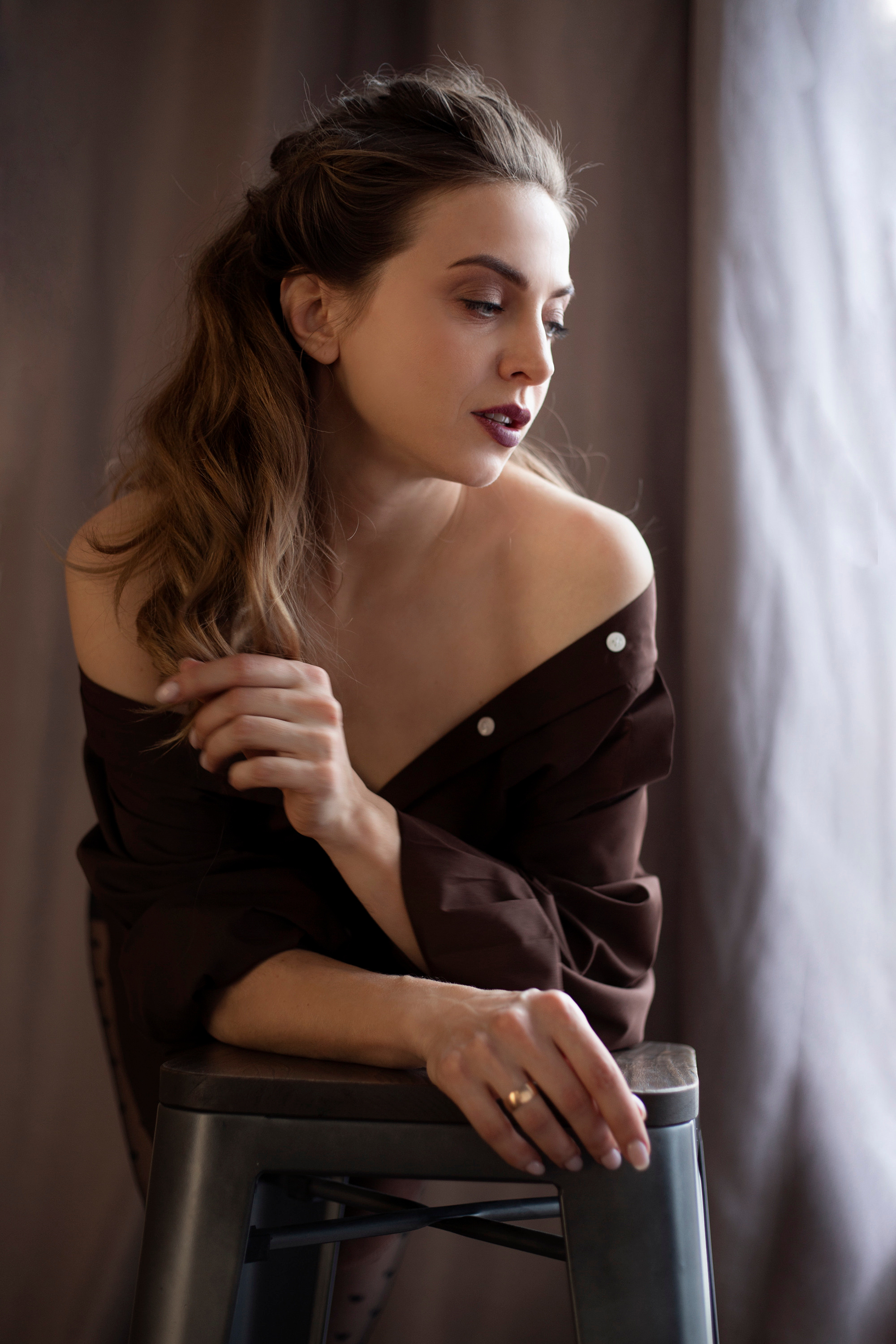 Юля 12.02.21. Фотограф Якимова Евгения