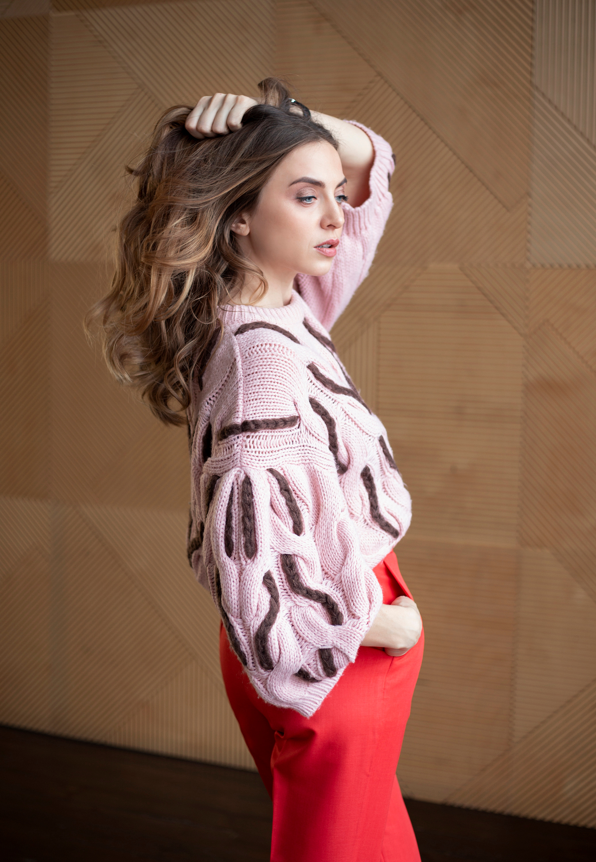 Юля 12.02.21. Фотограф Якимова Евгения