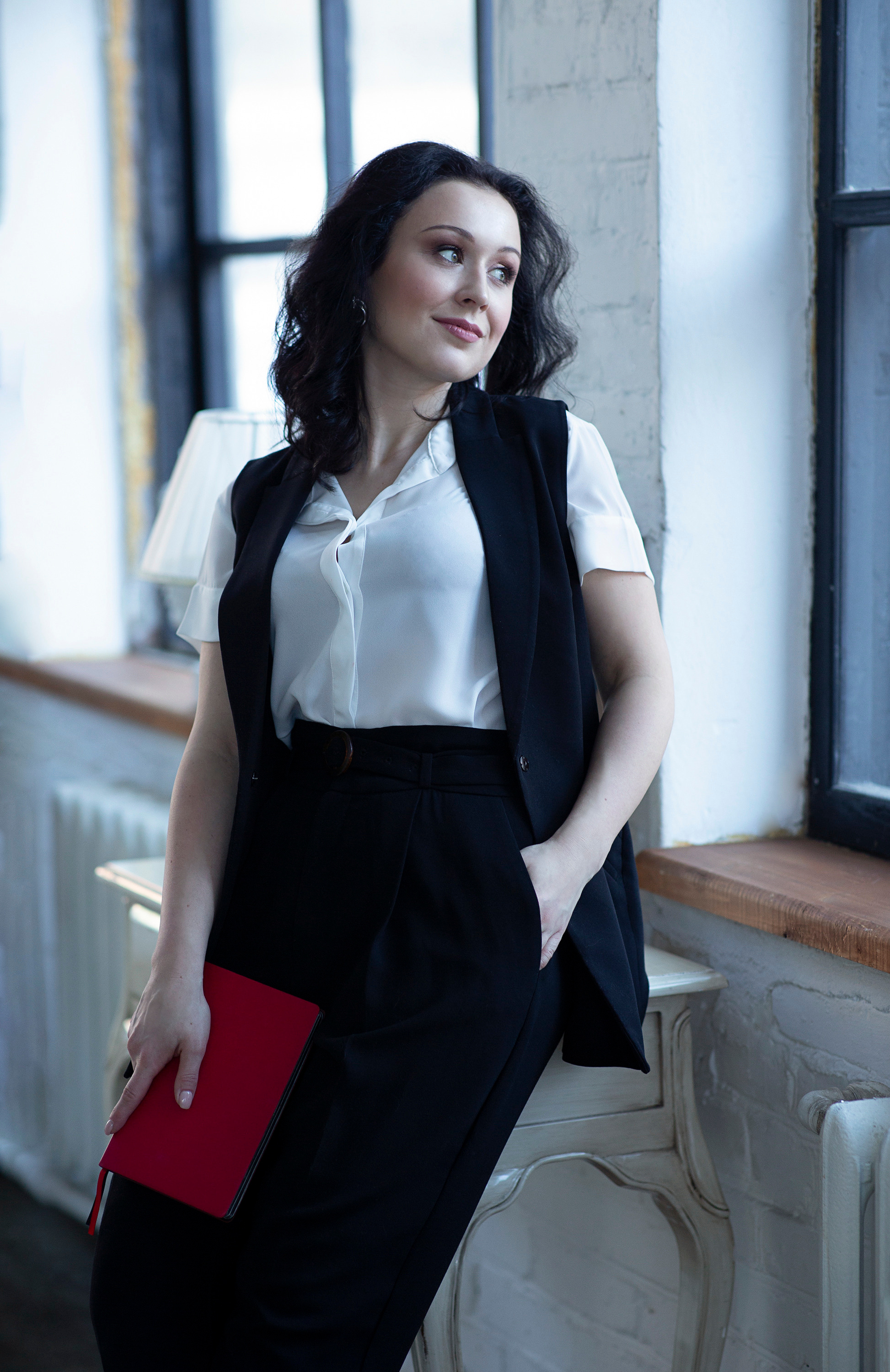 Татьяна 02.21. Фотограф Якимова Евгения