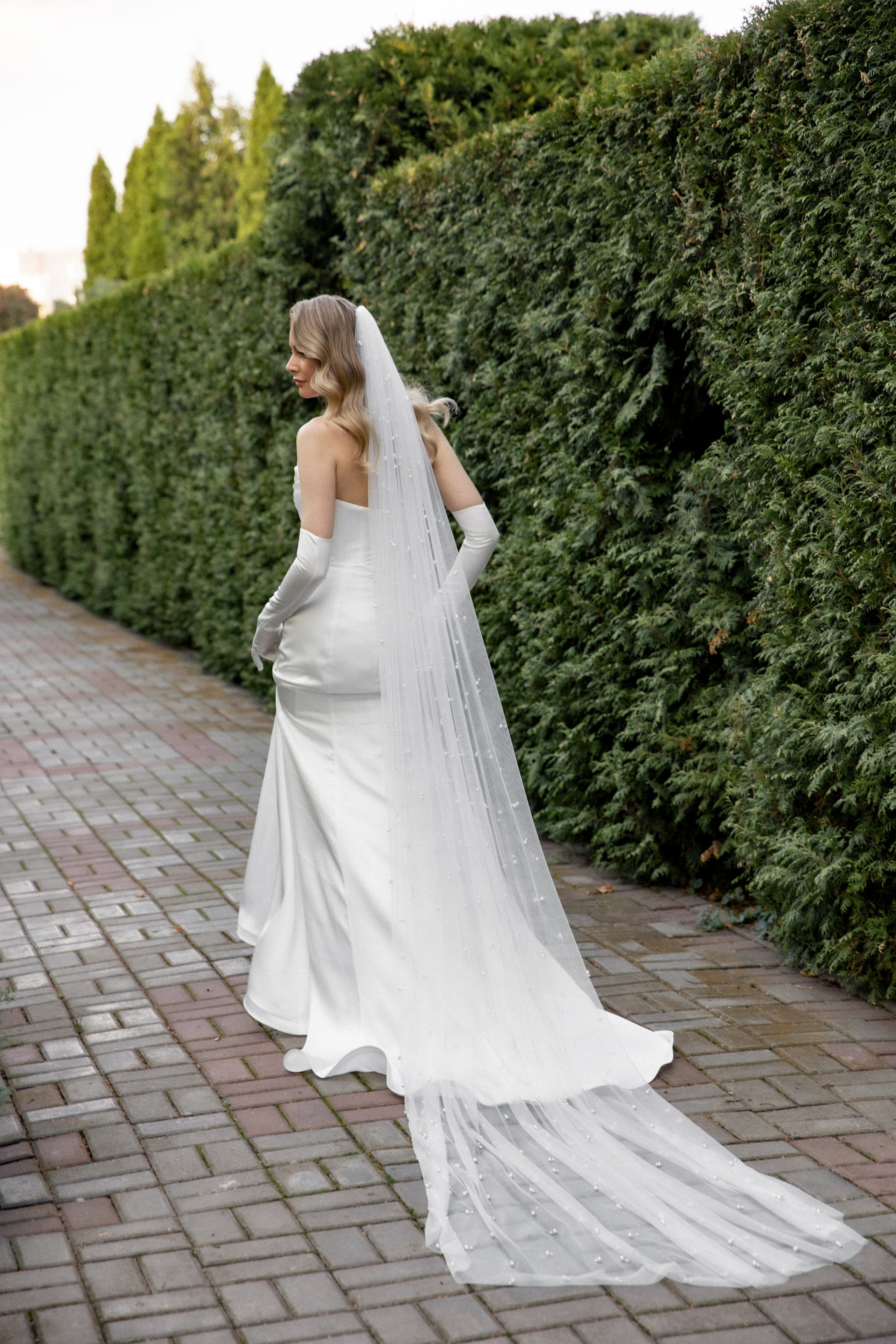 Элегантность. Фотограф Яна Белая