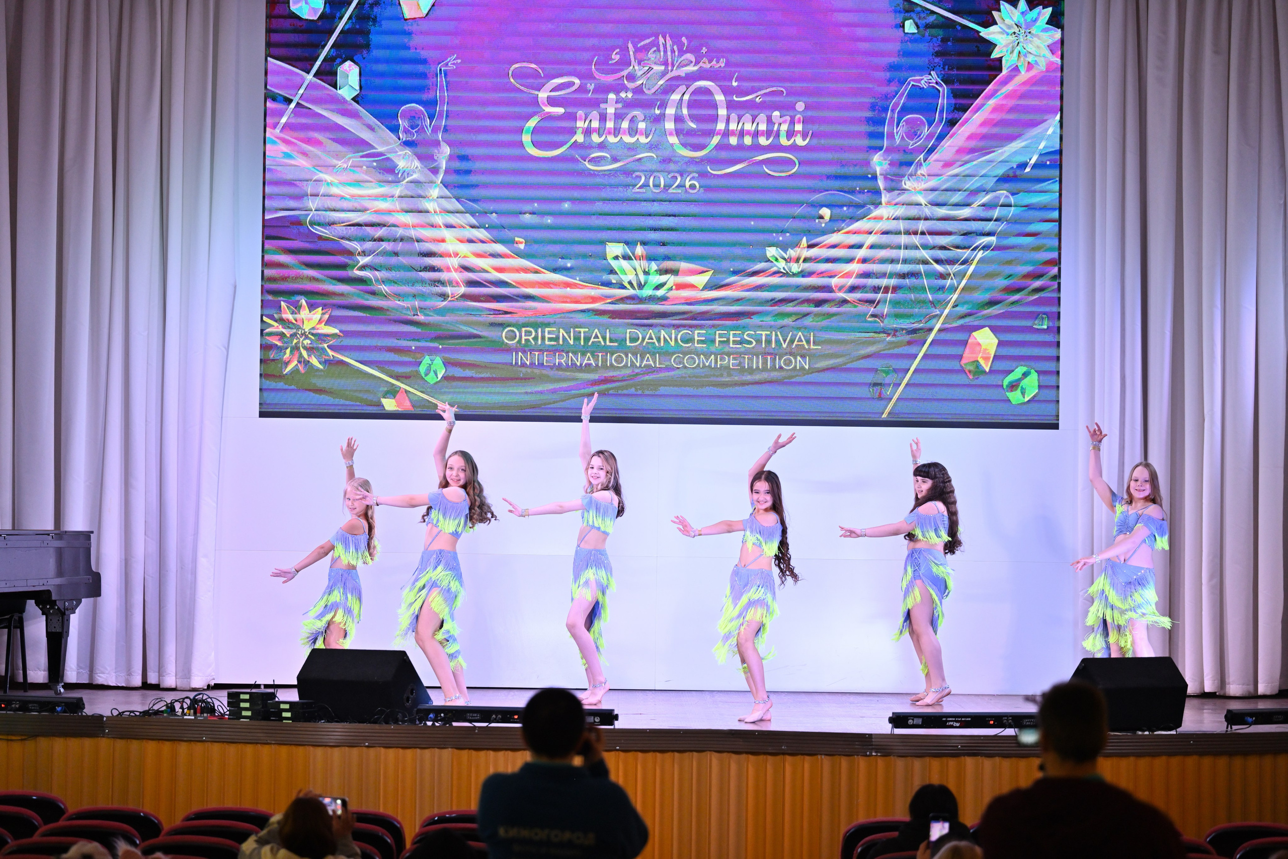 2026 Танцы, Челябинск. Снежинск фото Андрианов