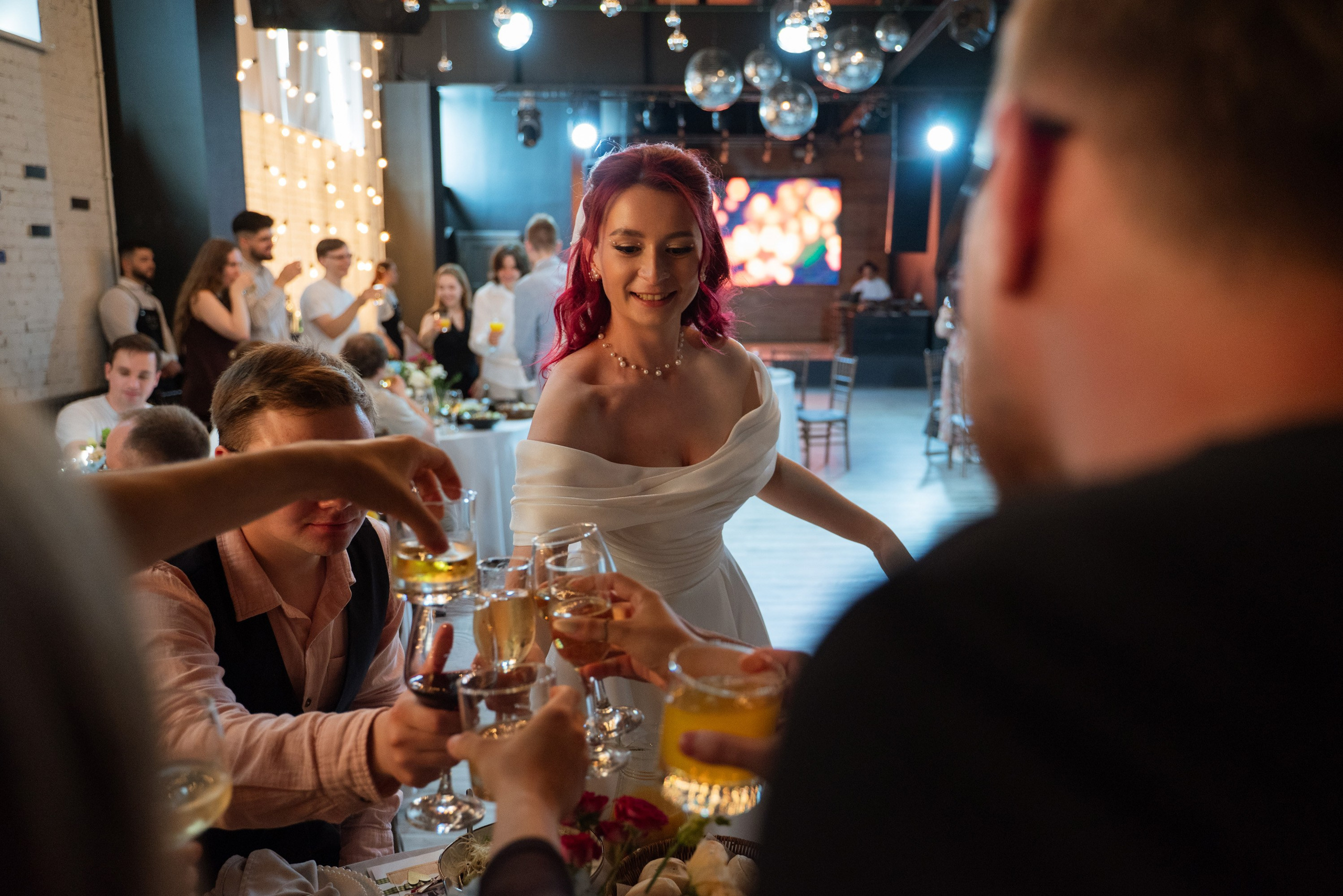 Пётр и Ирина | 01.08.25. Свадебный фотограф в Санкт-Петербурге Владислава Тюльпина