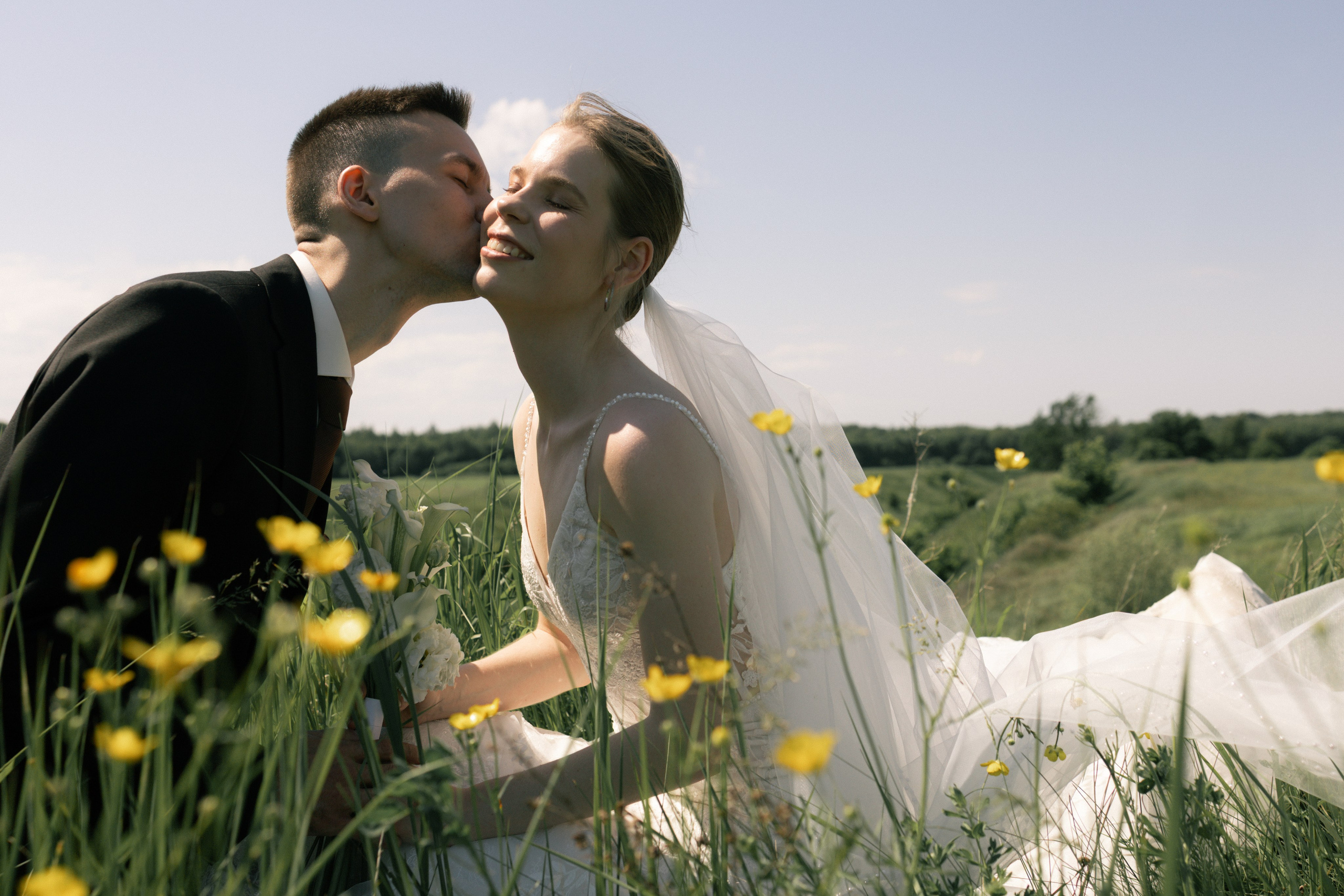 Саша и Никита. На природе| 31.05.2025. Фотограф Зарина. Казань