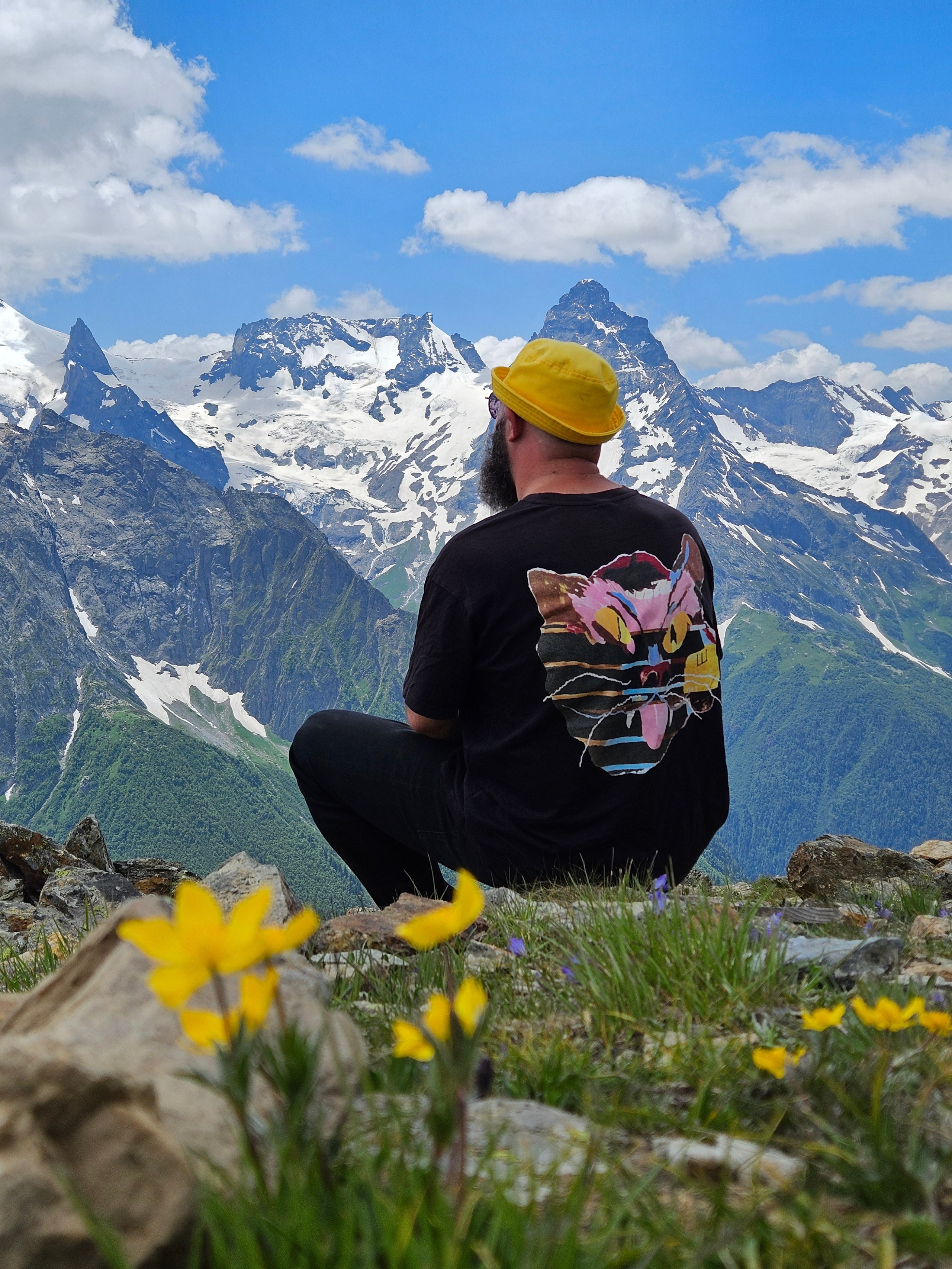 Намобилкус кавказский. Репортажный фотограф Алексей Пирязев