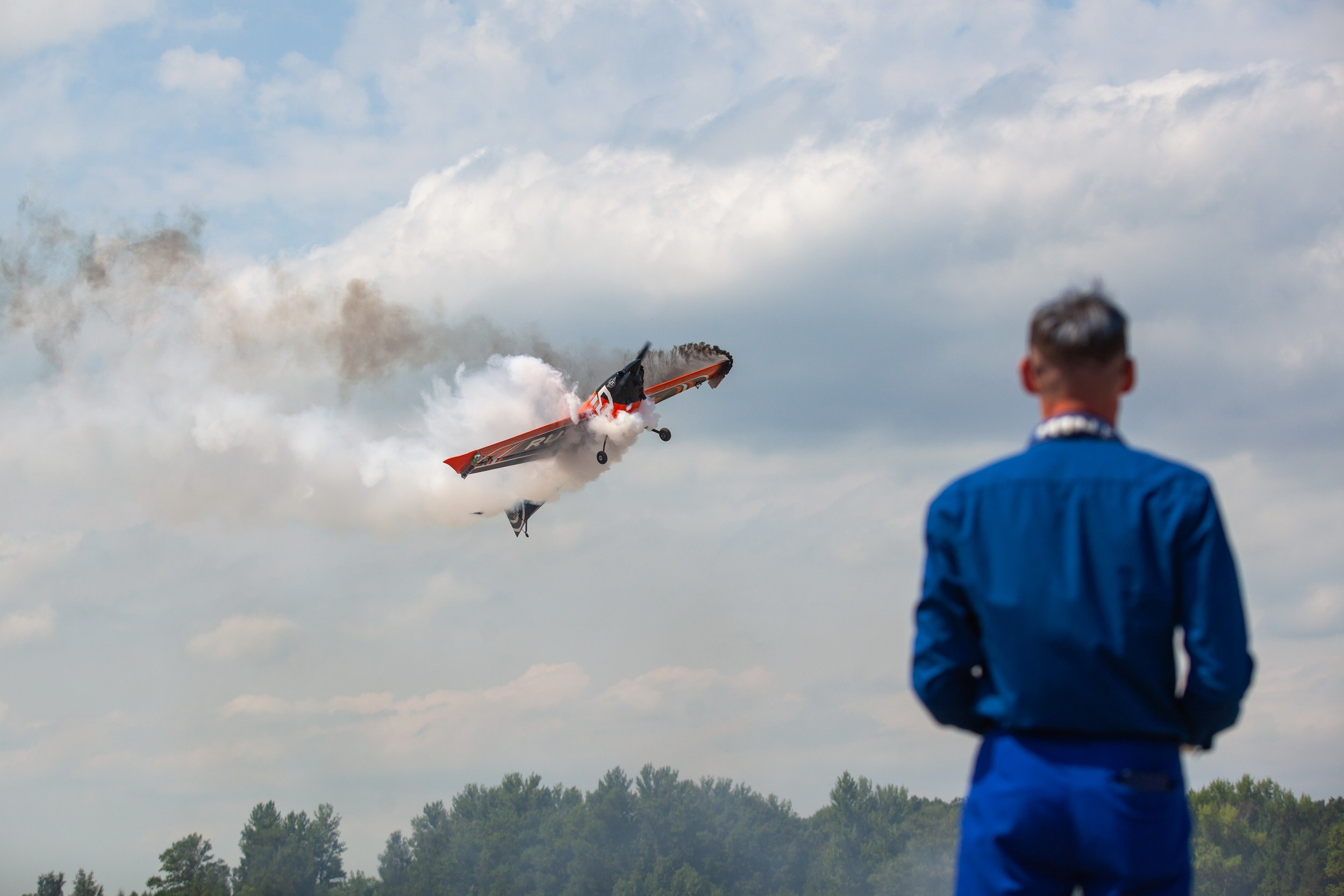 Тульские крылья (23 июня 2019). Репортажный фотограф Алексей Пирязев