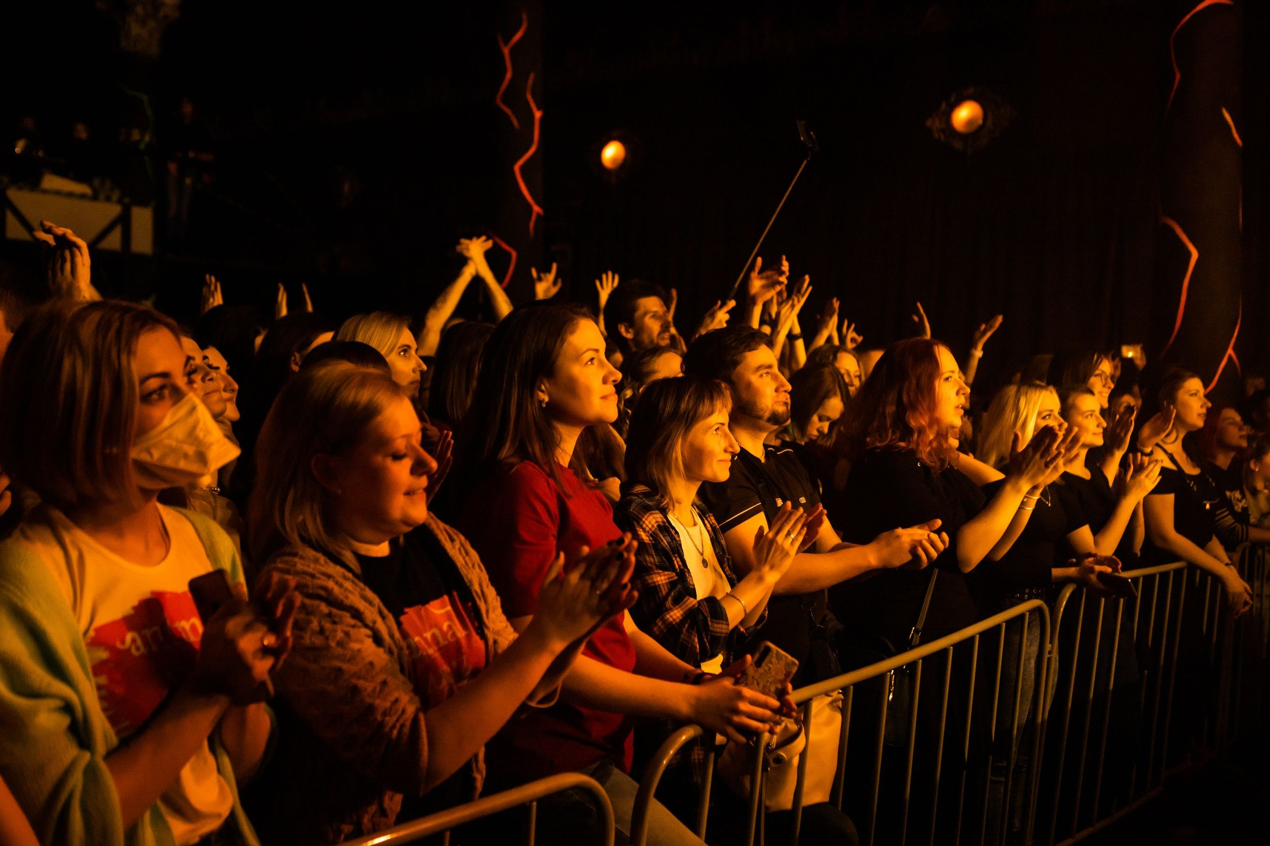 Animal ДжаZ. Репортажный фотограф Алексей Пирязев