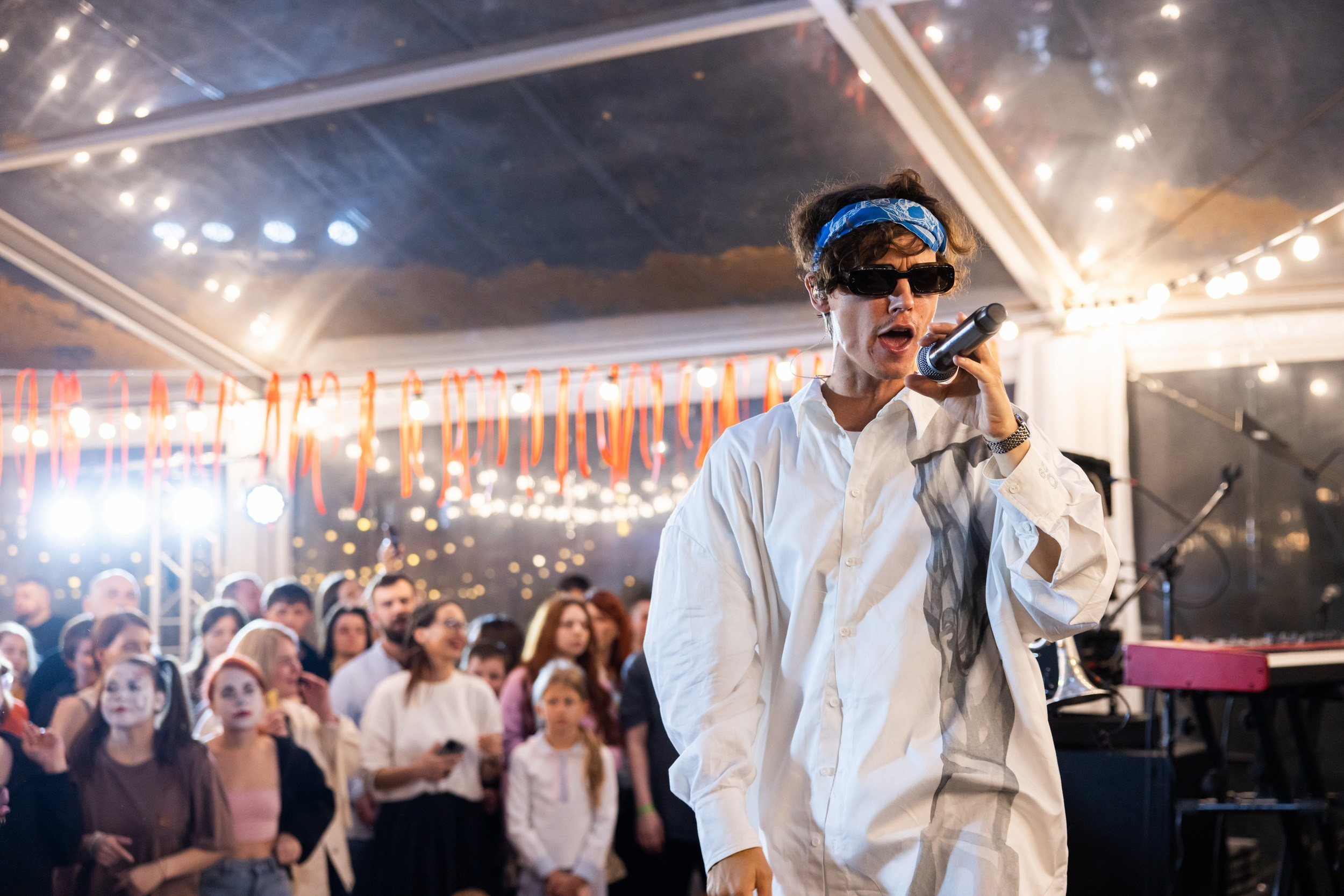 Антоха МС. Репортажный фотограф Алексей Пирязев