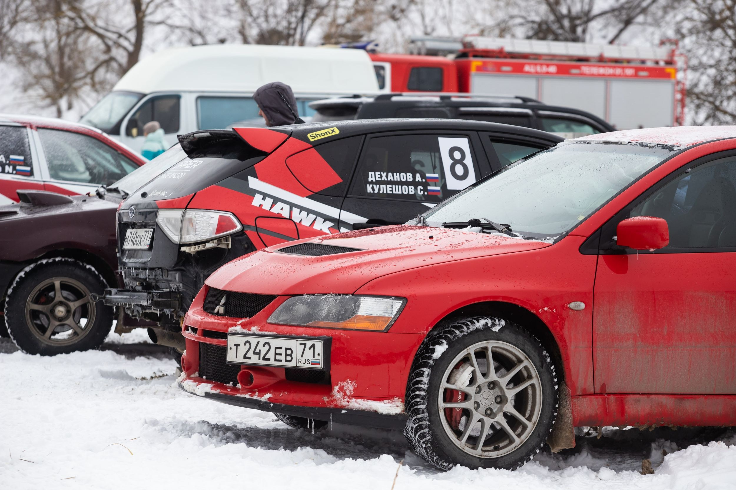 Ралли-спринт (11 марта 2023). Репортажный фотограф Алексей Пирязев