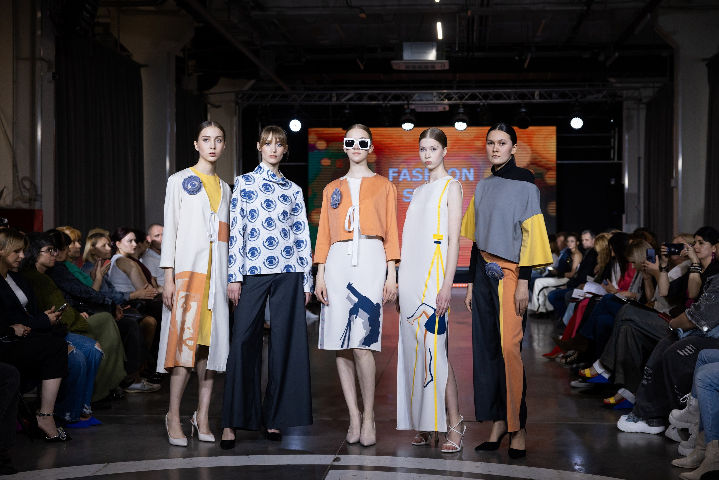 Фестиваль моды и красоты Fashion Style (17 мая 2025). Репортажный фотограф Алексей Пирязев