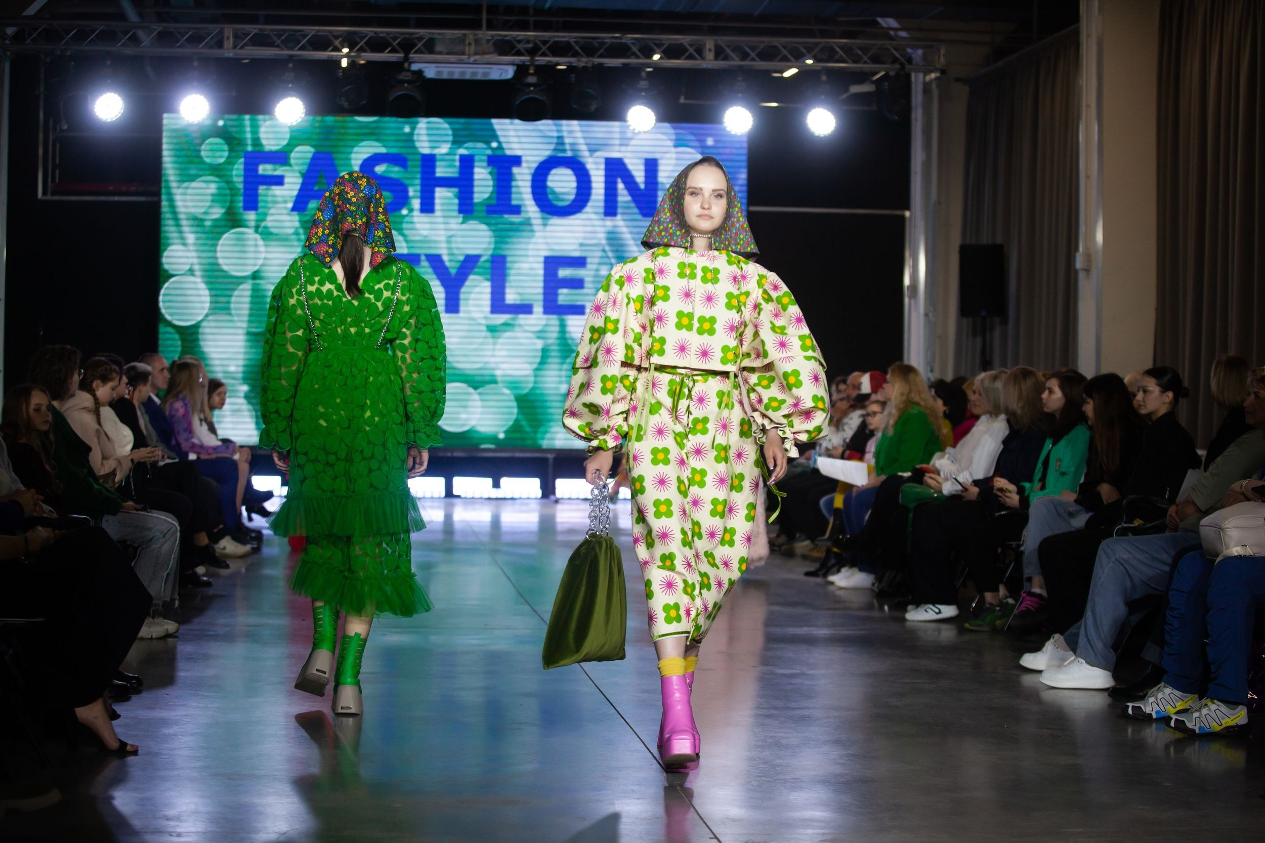 Фестиваль моды и красоты Fashion Style (11 мая 2024). Репортажный фотограф Алексей Пирязев