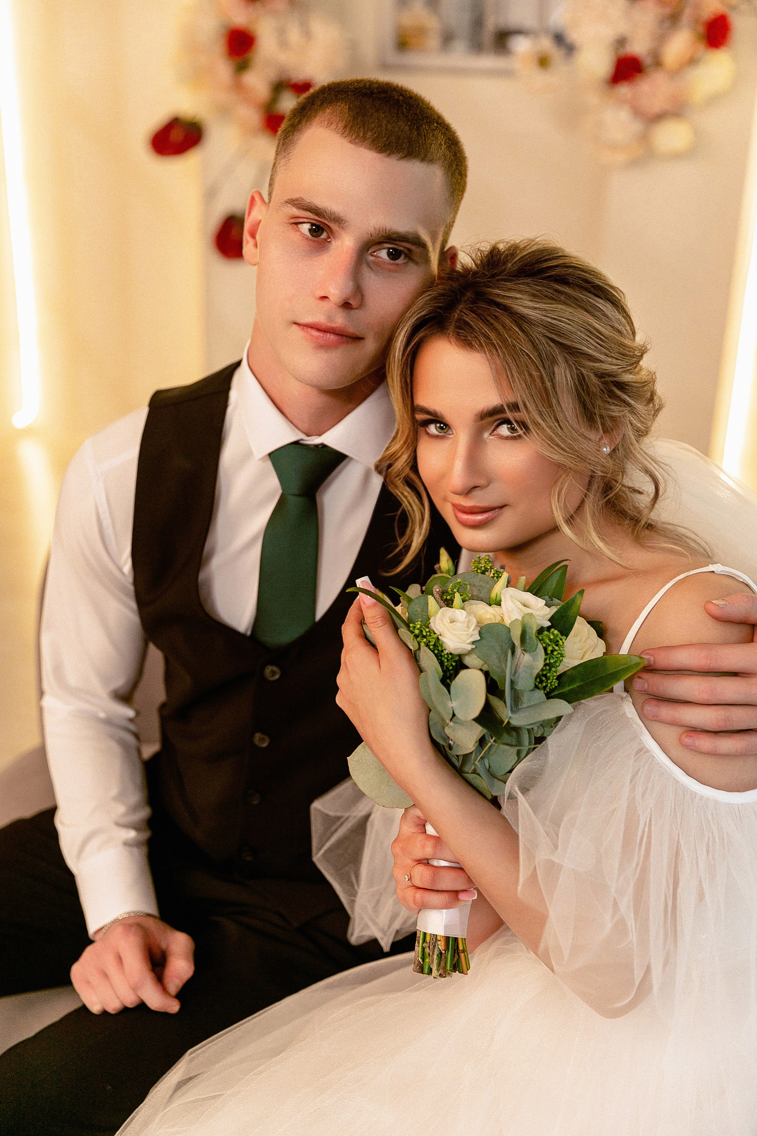 Юлия и Мирослав. Свадебный фотограф в новокузнецке