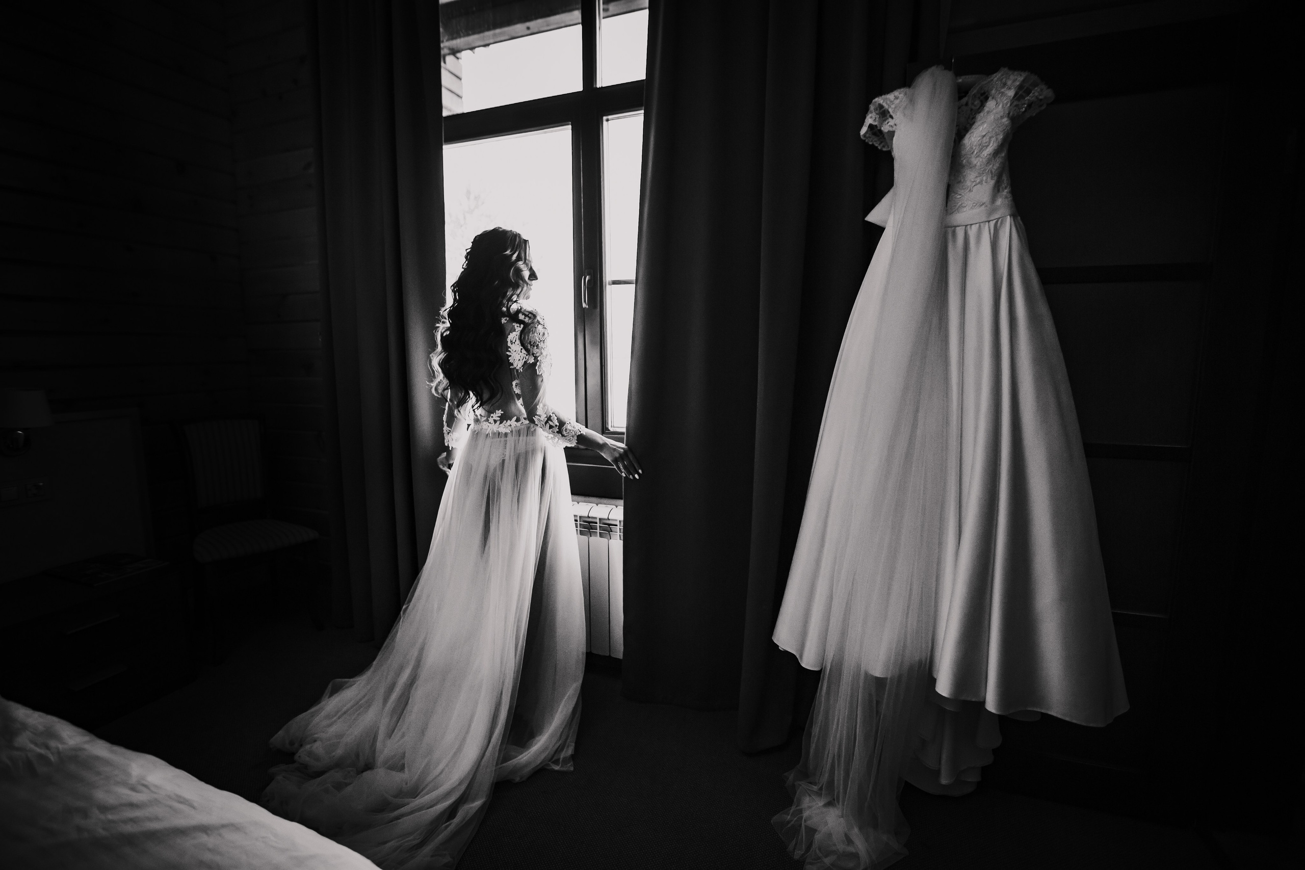 Андрей и Юлия. Фотограф Юлия Шатохина