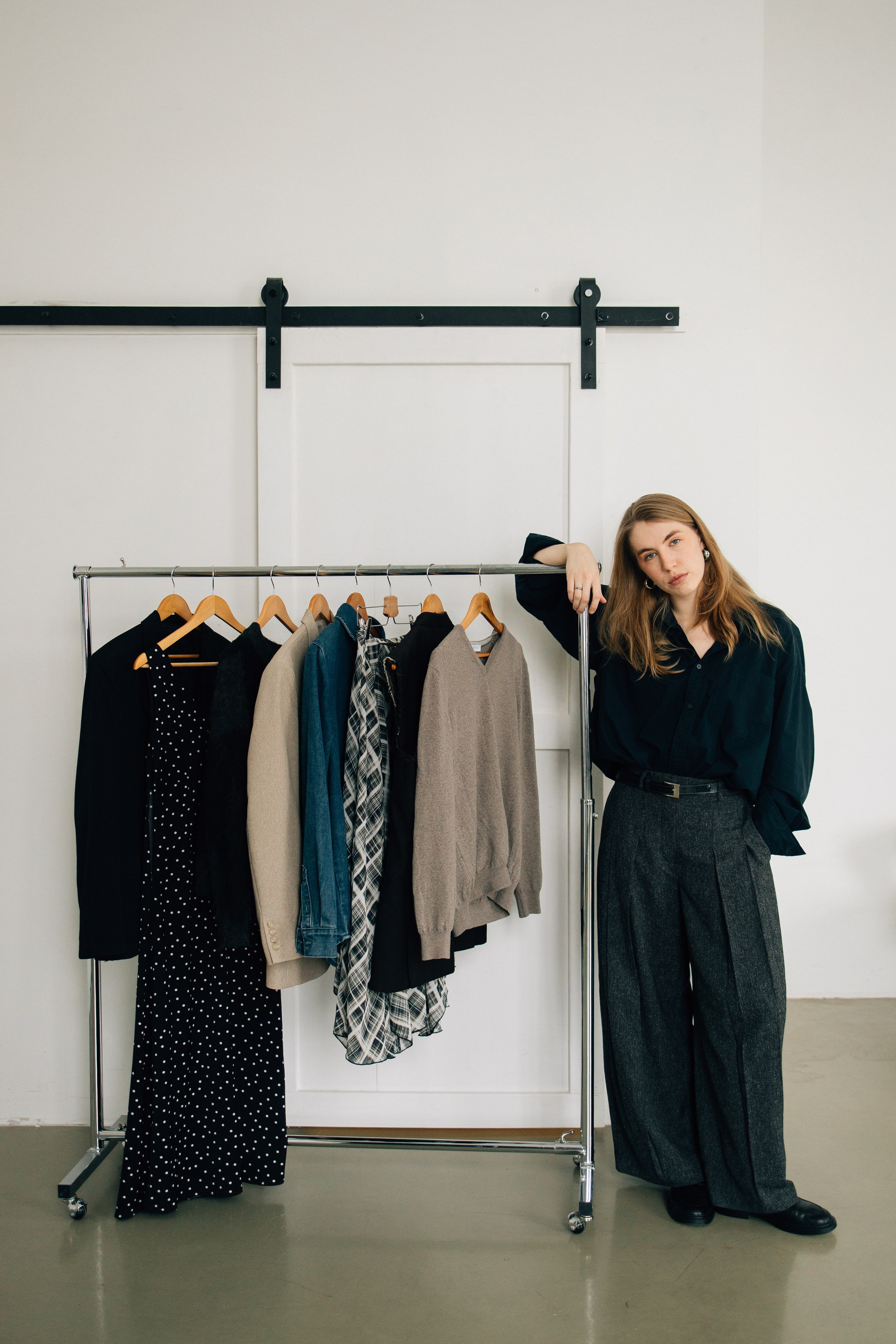 Polina. Портретный фотограф в Санкт-Петербурге